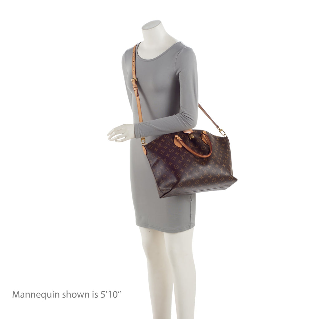 Louis Vuitton Monogram Canvas Boetie MM NM Tote (SHF-C34zOq)