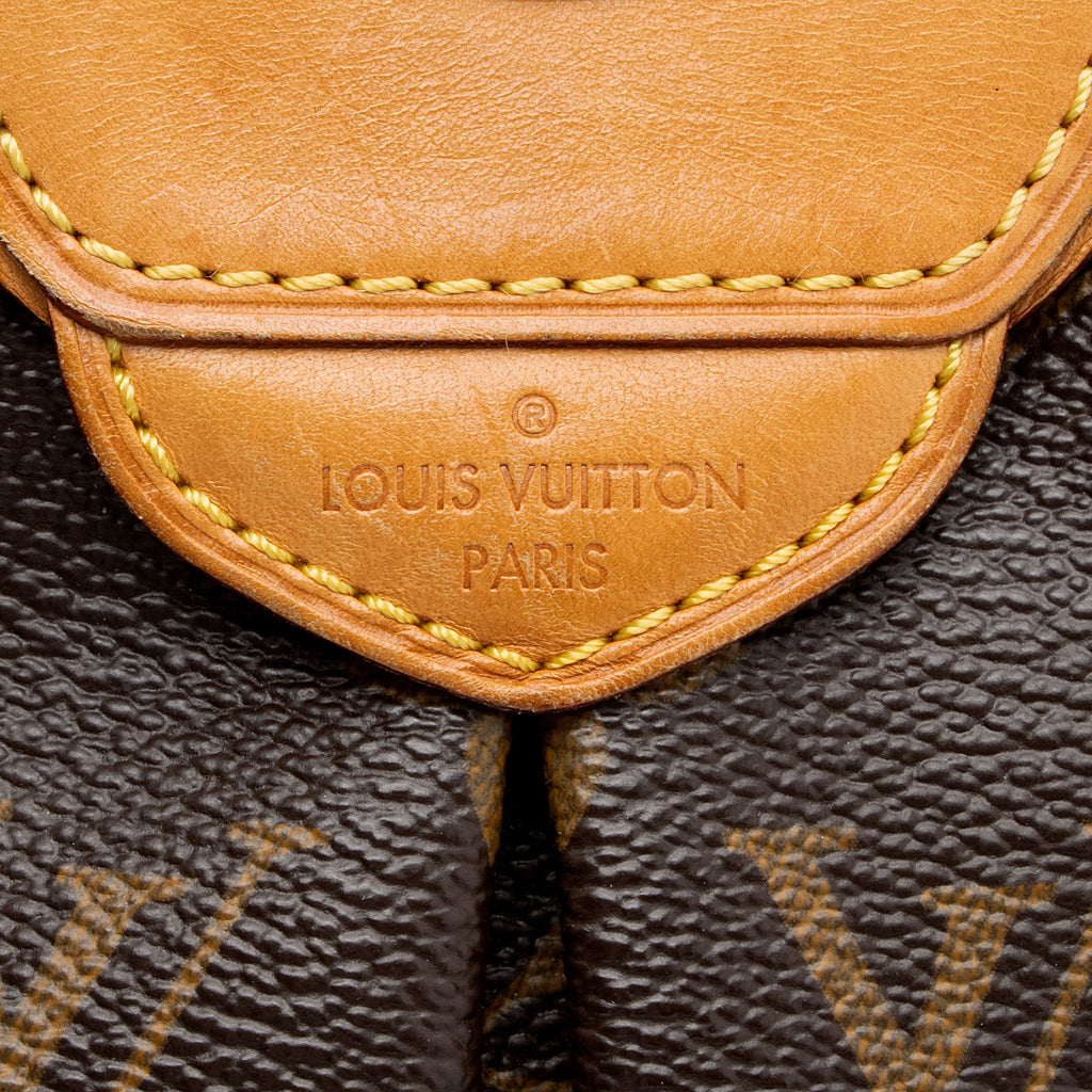 Louis Vuitton Monogram Canvas Boetie MM Satchel (SHF-A1aUVF)