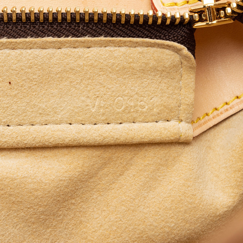 Louis Vuitton Monogram Canvas Boetie MM Satchel (SHF-1Nwm05)
