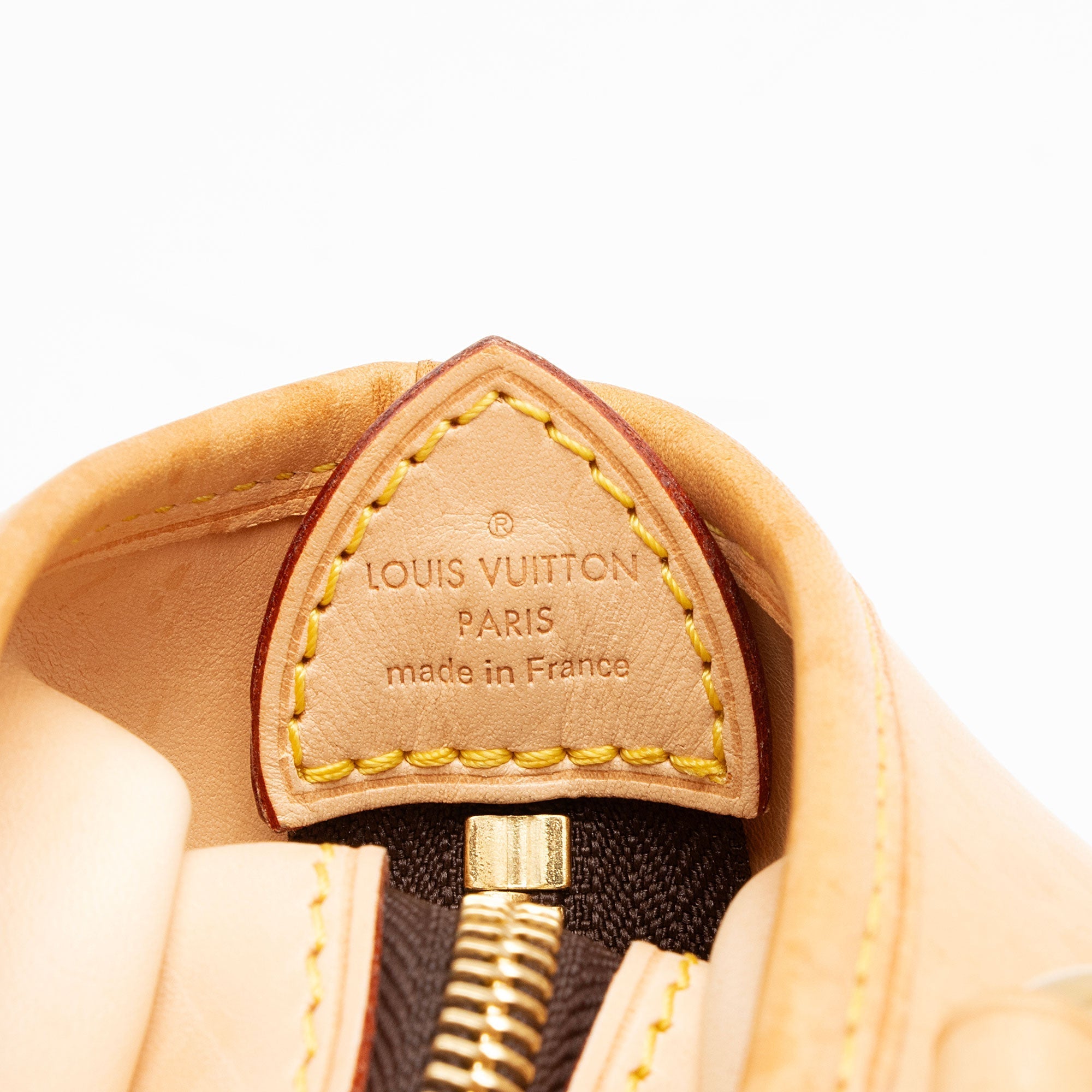 Louis Vuitton Monogram Canvas Boetie MM Satchel (SHF-1Nwm05)