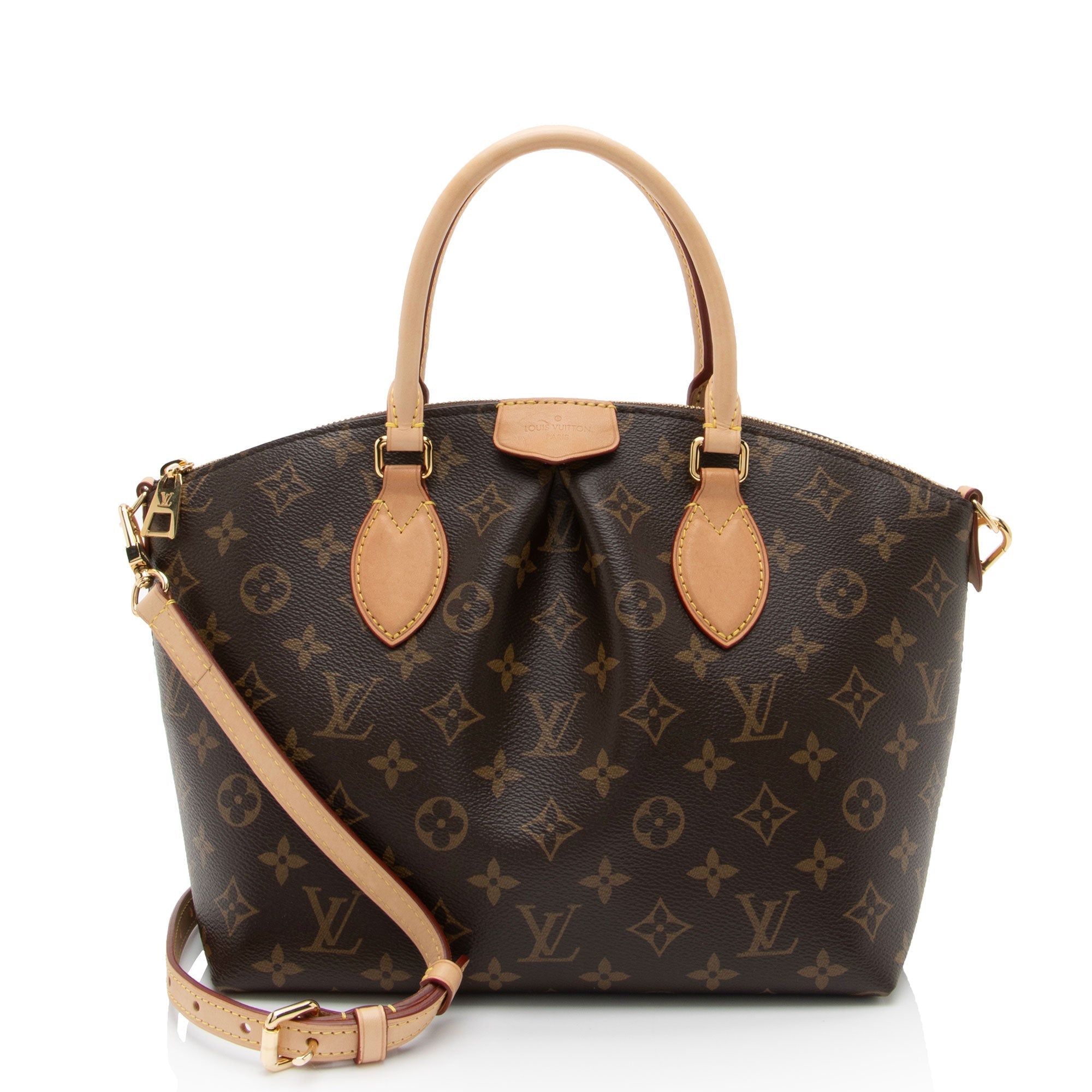 Louis Vuitton Monogram Canvas Boetie PM NM Tote (SHF-7ijPA8)