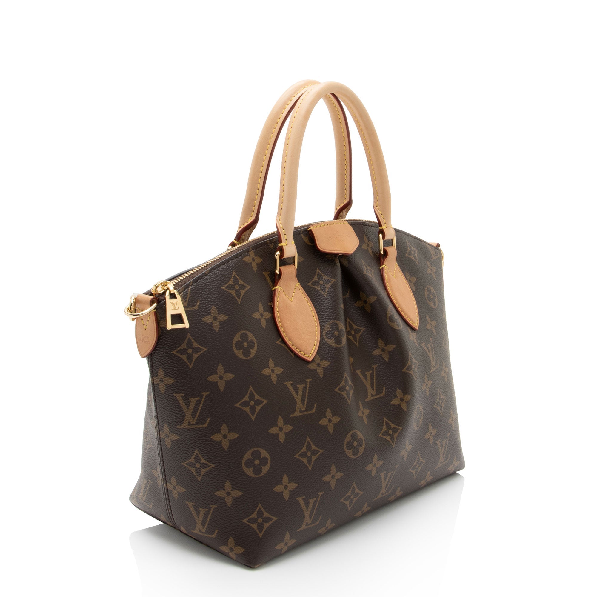 Louis Vuitton Monogram Canvas Boetie PM NM Tote (SHF-7ijPA8)