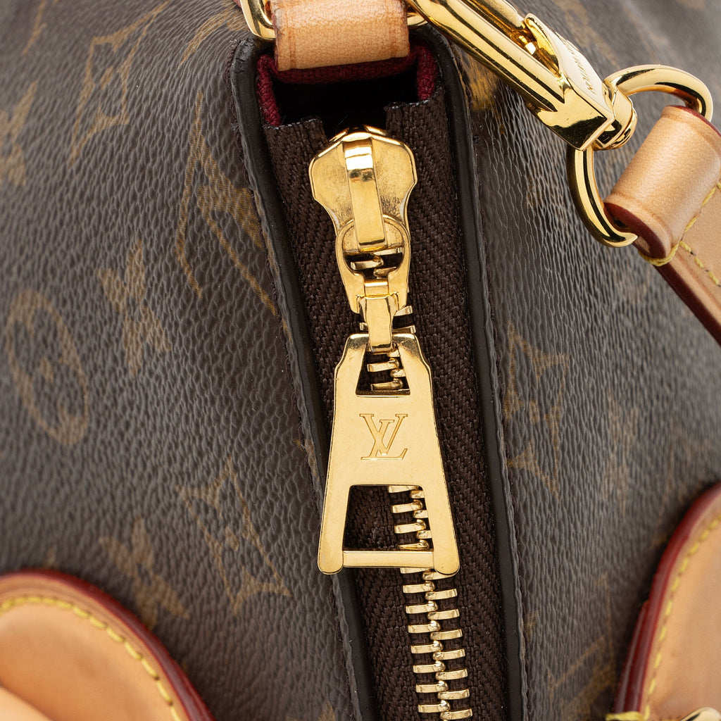 Louis Vuitton Monogram Canvas Boetie PM NM Tote (SHF-Z3OR9X)