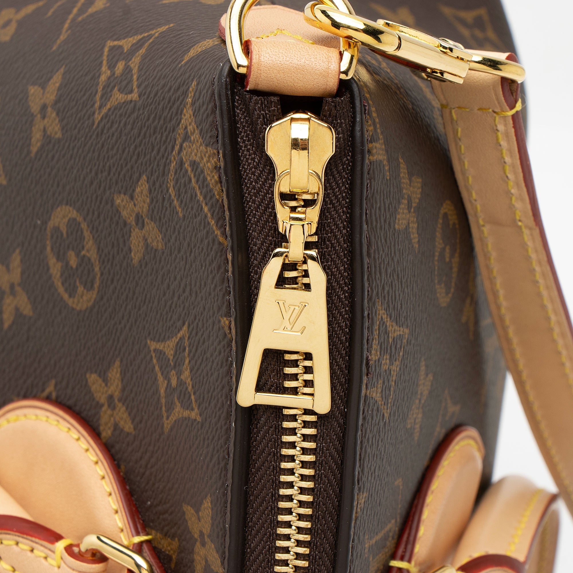 Louis Vuitton Monogram Canvas Boetie PM NM Tote