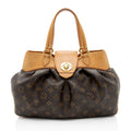 Louis Vuitton Monogram Canvas Boetie PM Satchel (SHF-kL3WU6)