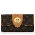 Louis Vuitton Monogram Canvas Boetie Wallet (SHF-P2Cbmn)