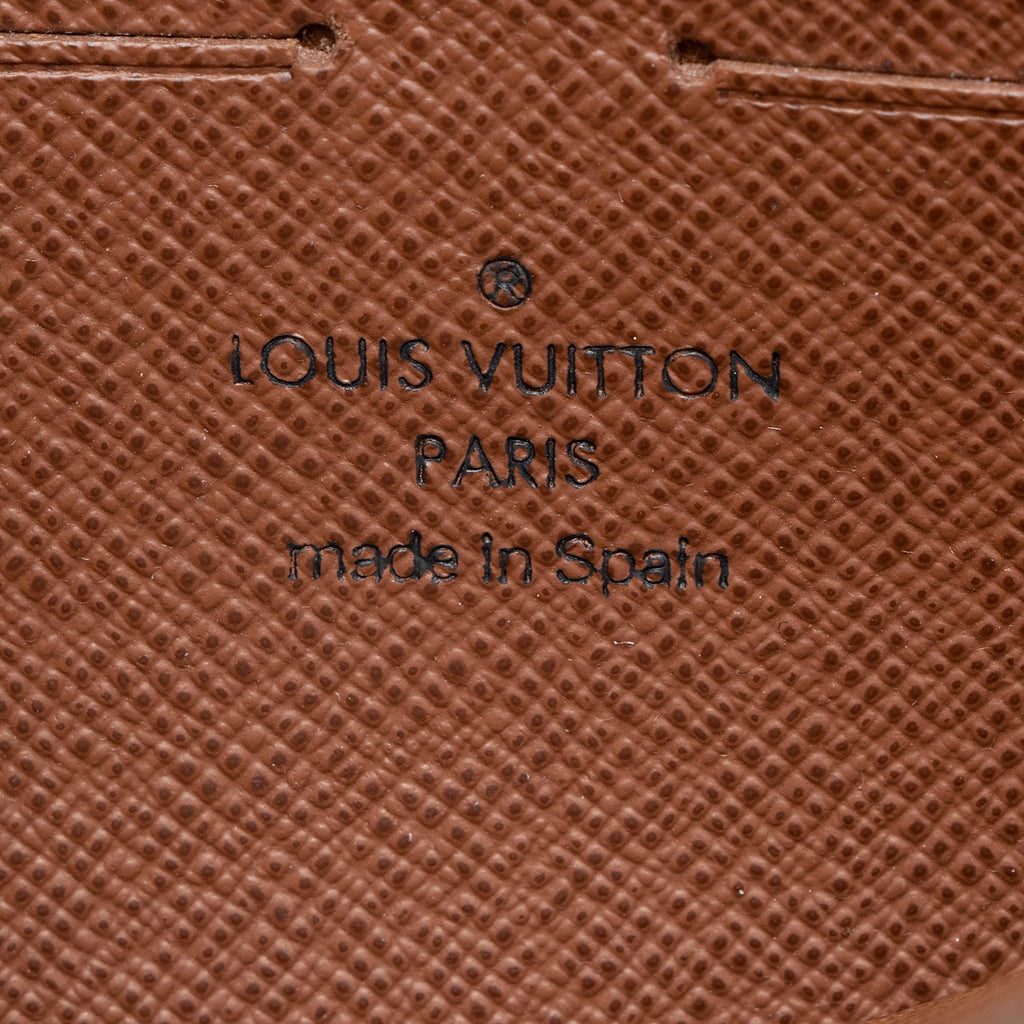Louis Vuitton Monogram Canvas Boetie Wallet (SHF-P2Cbmn)