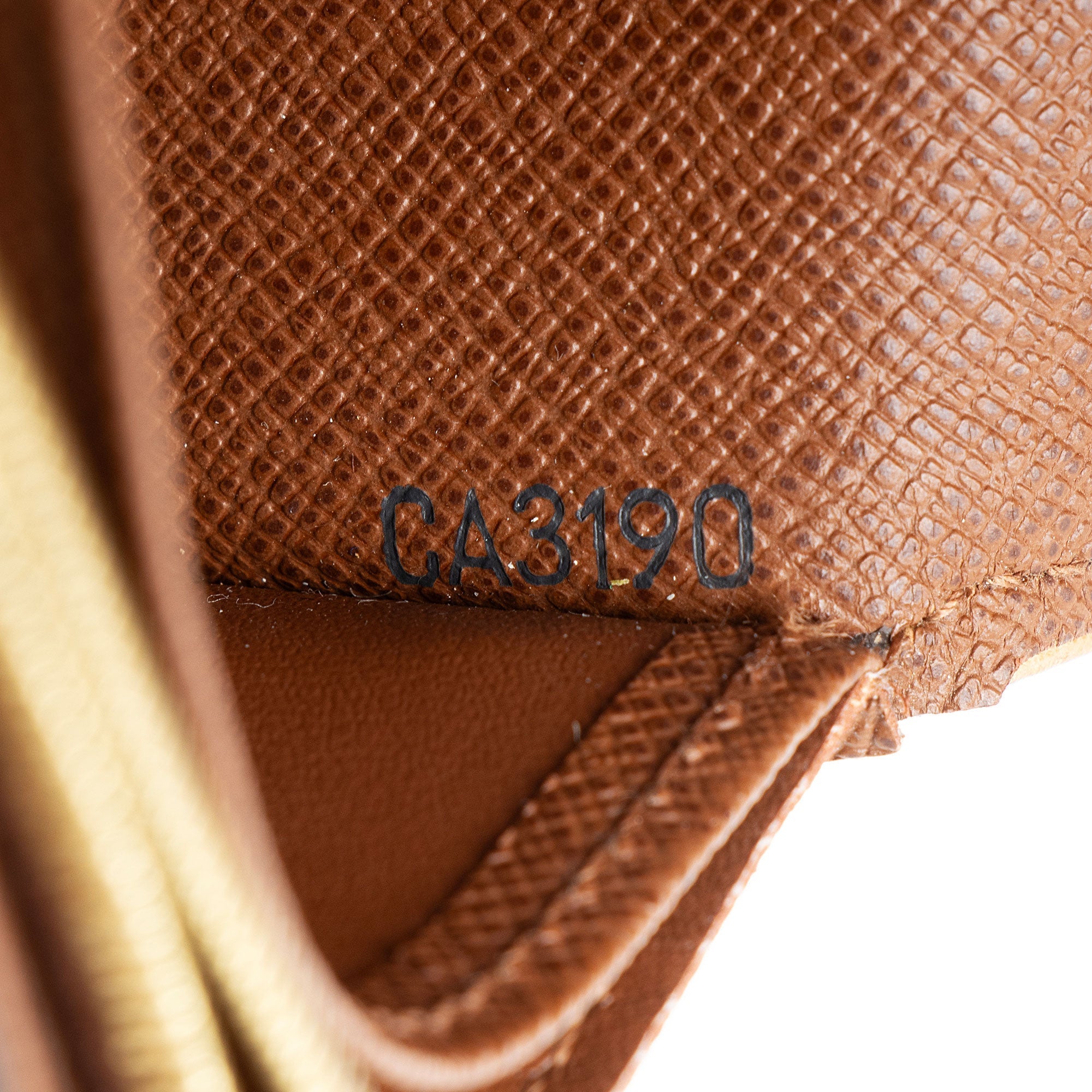 Louis Vuitton Monogram Canvas Boetie Wallet (SHF-5JOHJM)