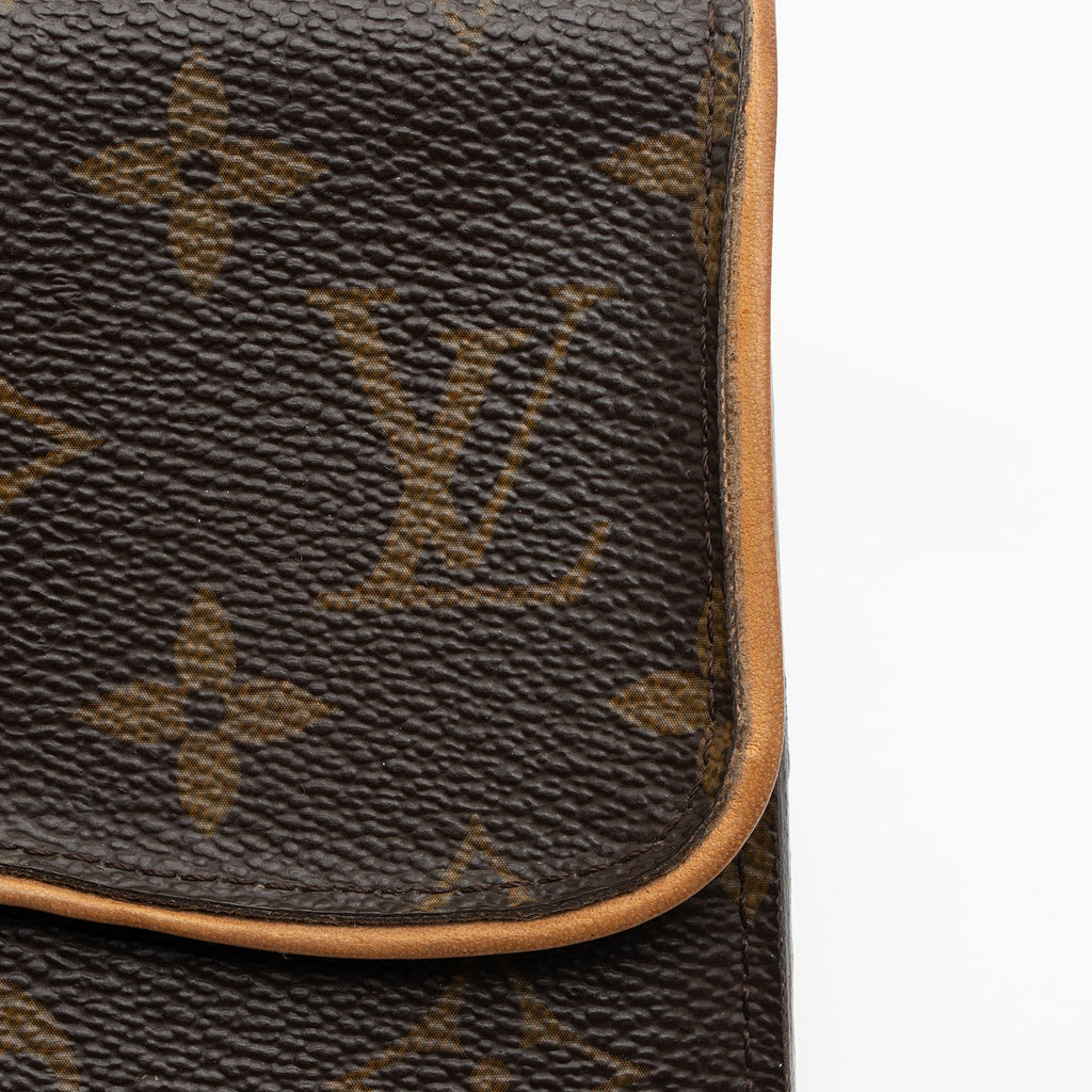 Louis Vuitton Monogram Canvas Boetie Wallet (SHF-5JOHJM)