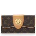 Louis Vuitton Monogram Canvas Boetie Wallet (SHF-5JOHJM)
