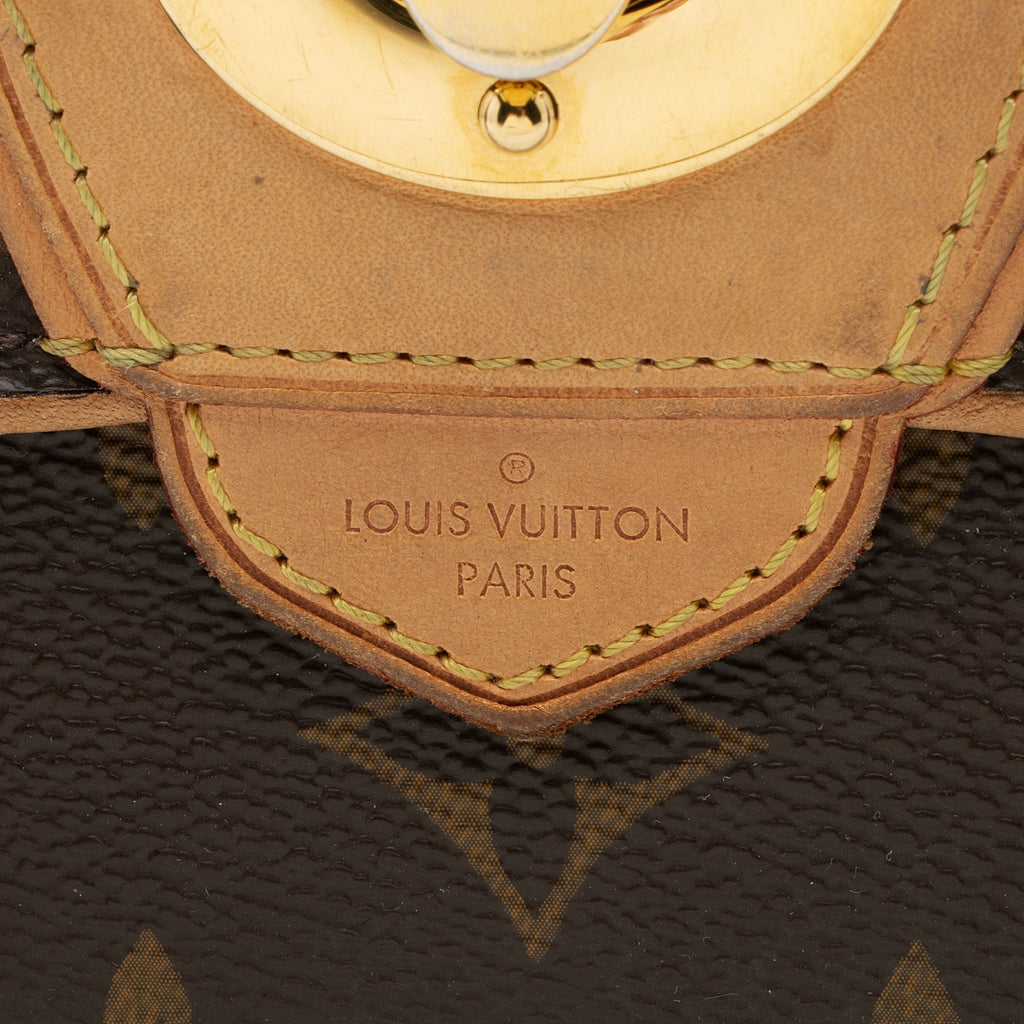 Louis Vuitton Monogram Canvas Boetie Wallet (SHF-5JOHJM)