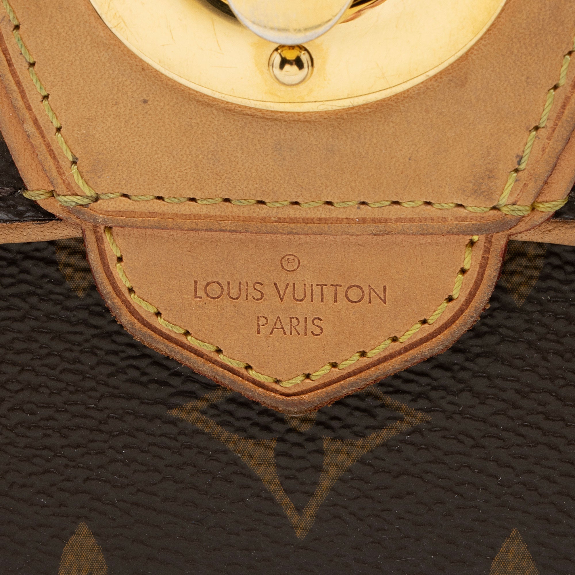 Louis Vuitton Monogram Canvas Boetie Wallet (SHF-5JOHJM)