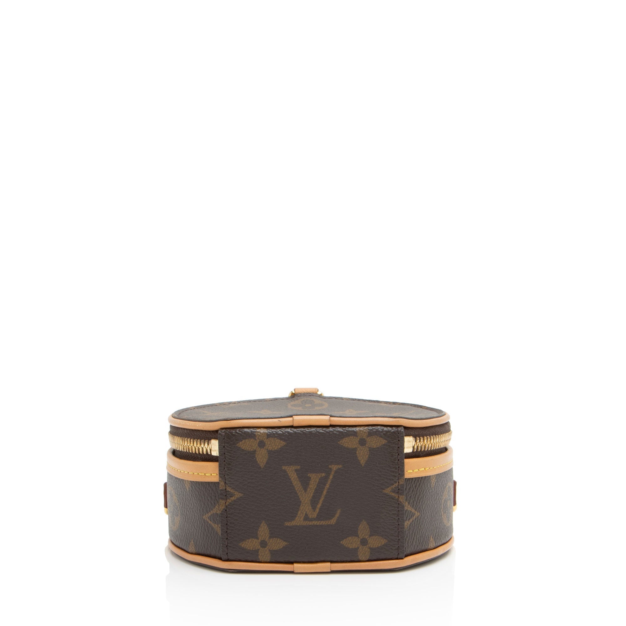 Louis Vuitton Monogram Canvas Boite Chapeau Mini Shoulder Bag