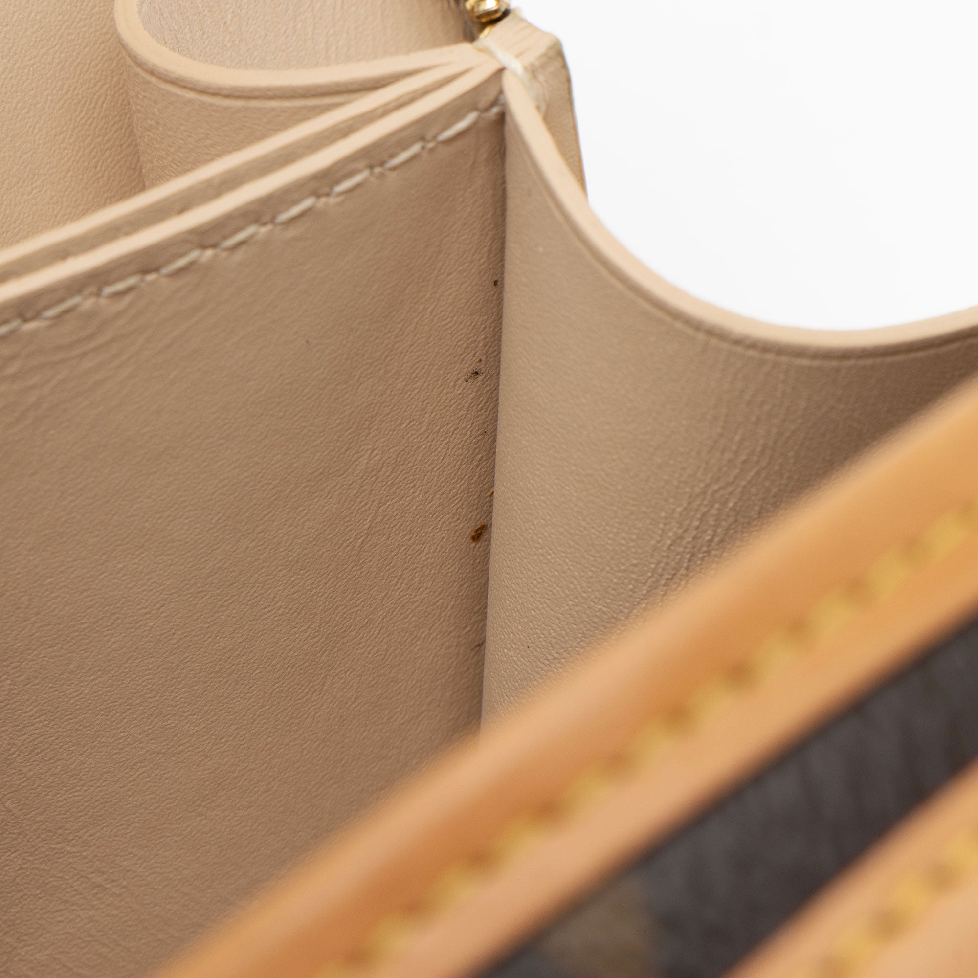 Louis Vuitton Monogram Canvas Boite Chapeau Mini Shoulder Bag