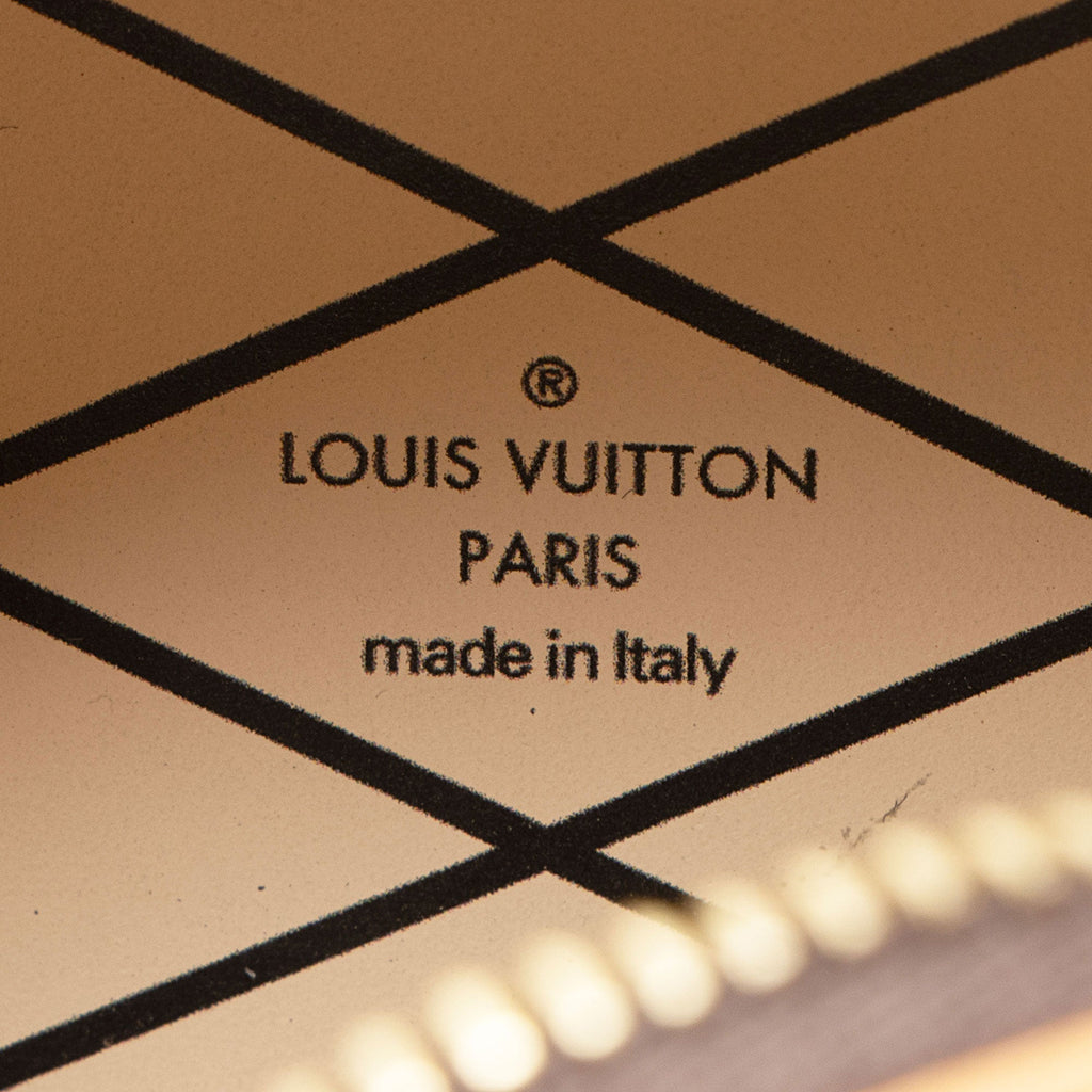 Louis Vuitton Monogram Canvas Boite Chapeau Necklace Bag