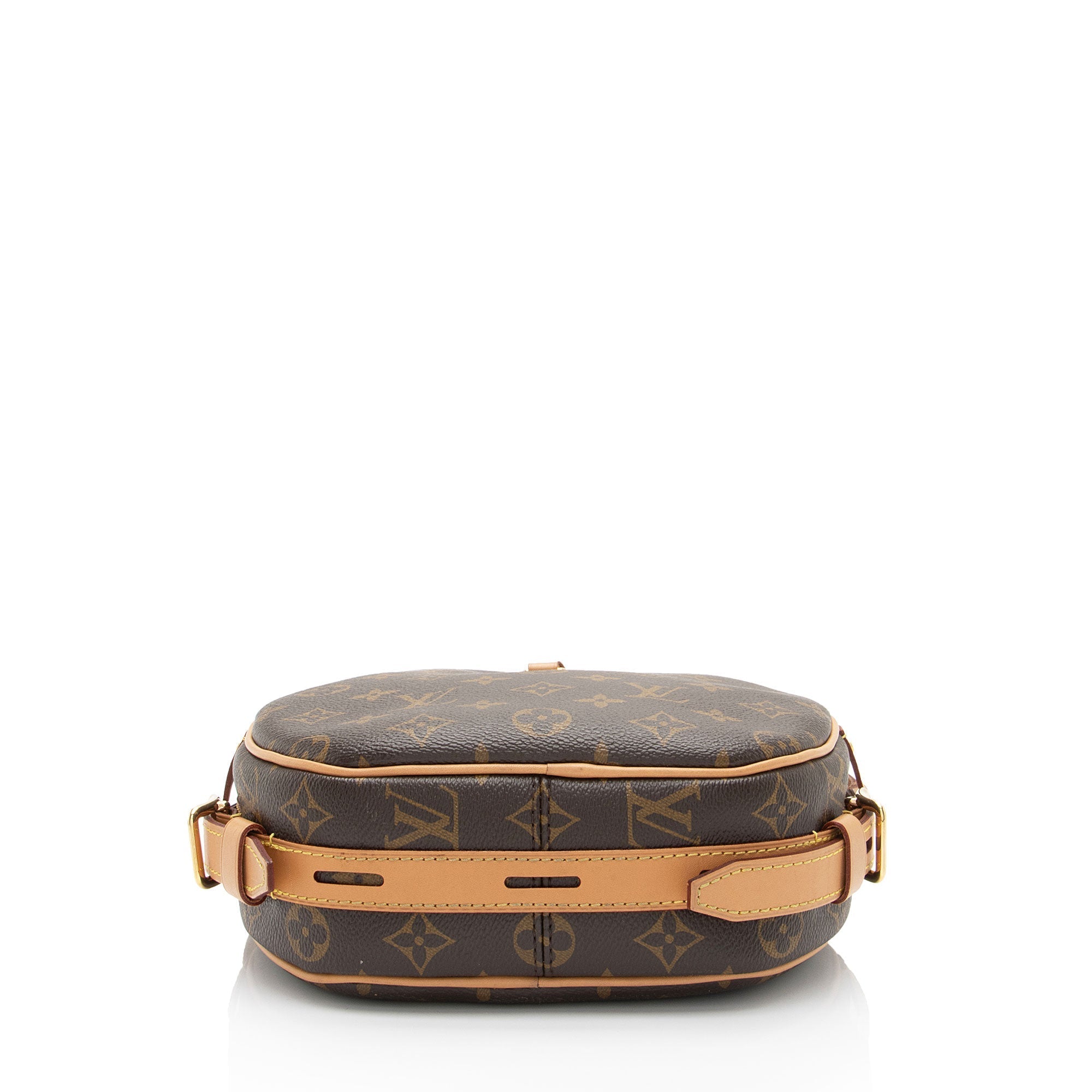 Louis Vuitton Monogram Canvas Boite Chapeau Souple MM Shoulder Bag (SHF-4lK6t0)
