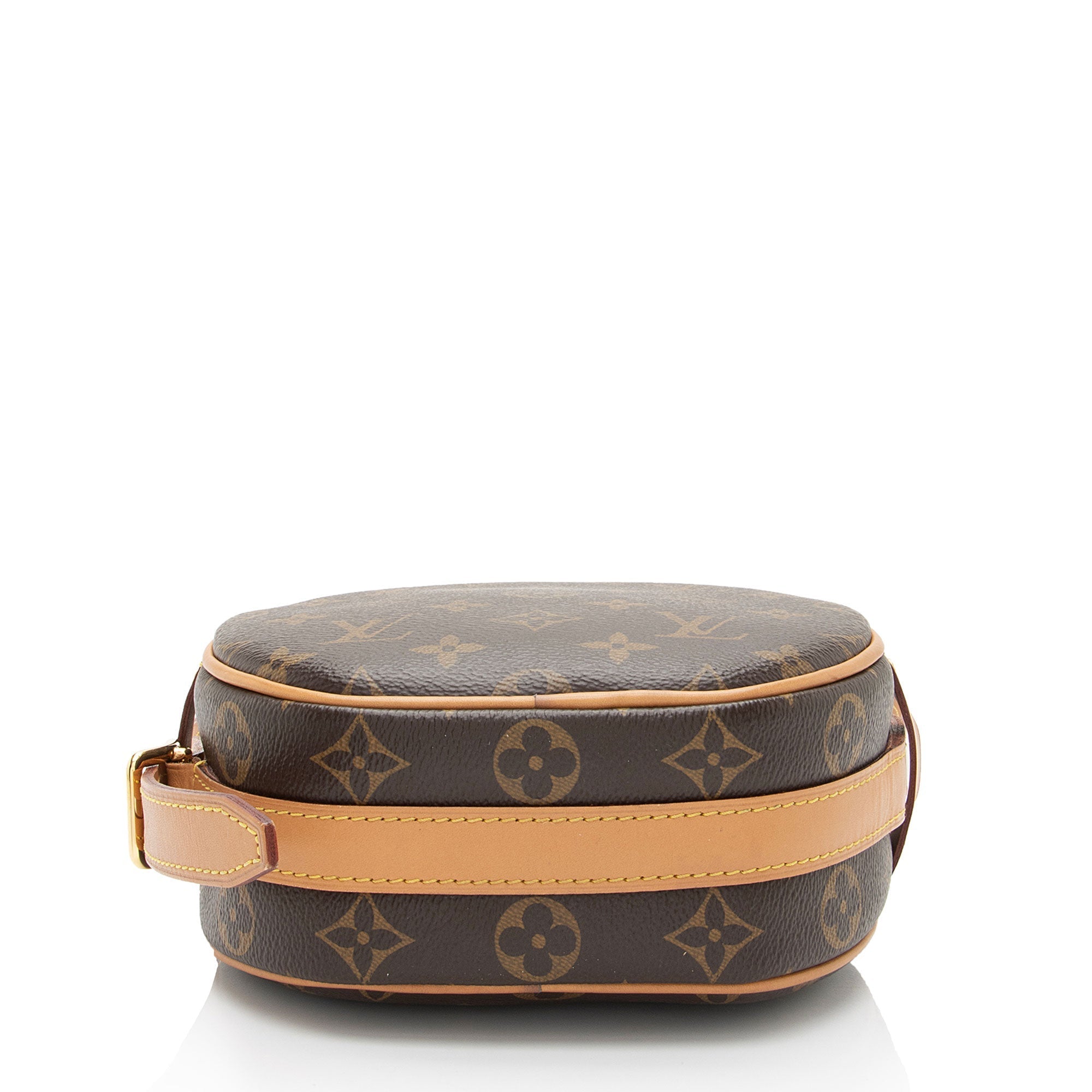 Louis Vuitton Monogram Canvas Boite Chapeau Souple PM Shoulder Bag (SHF-dIiCrt)
