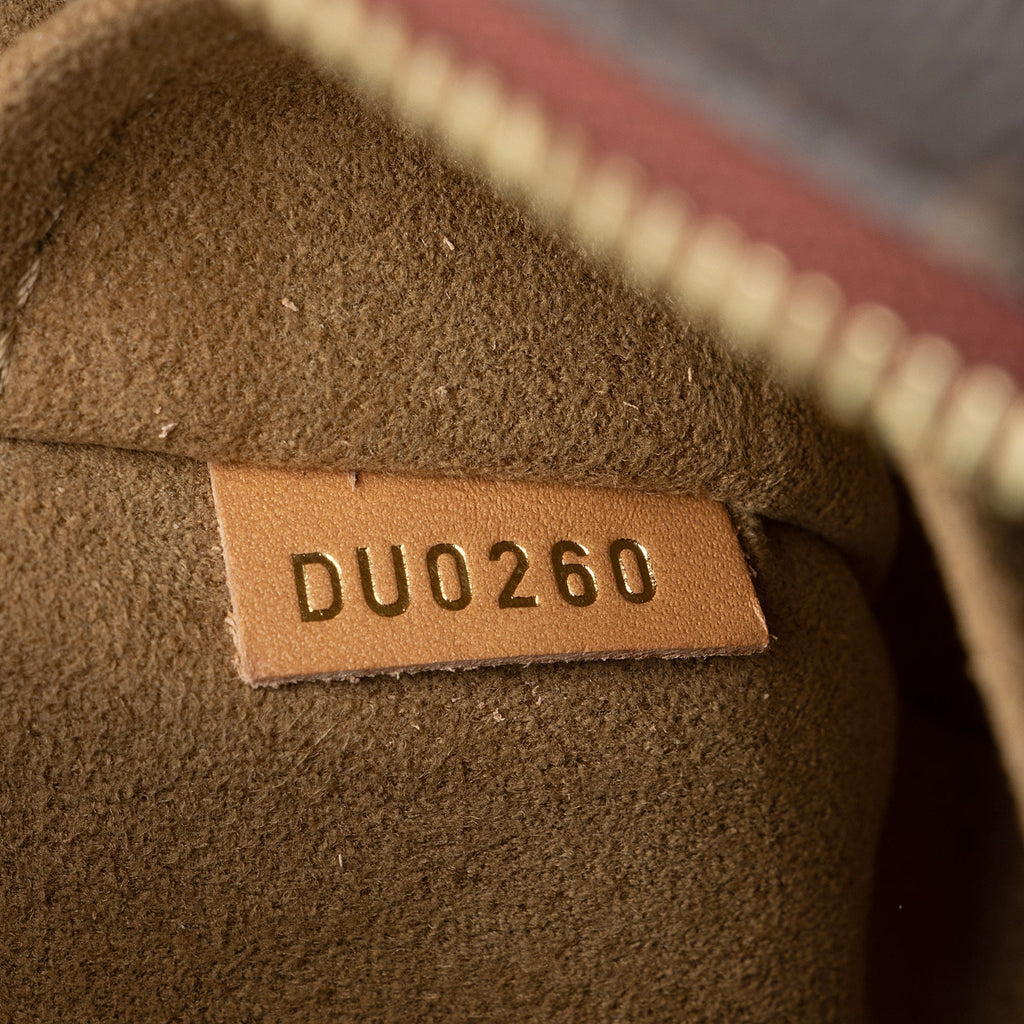 Louis Vuitton Monogram Canvas Boite Chapeau Souple PM Shoulder Bag (SHF-dIiCrt)