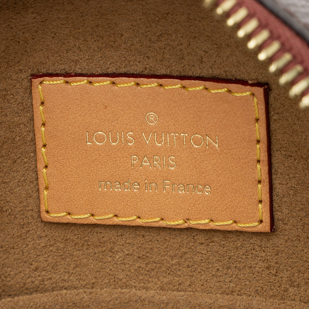 Louis Vuitton Monogram Canvas Boite Chapeau Souple PM Shoulder Bag (SHF-dIiCrt)
