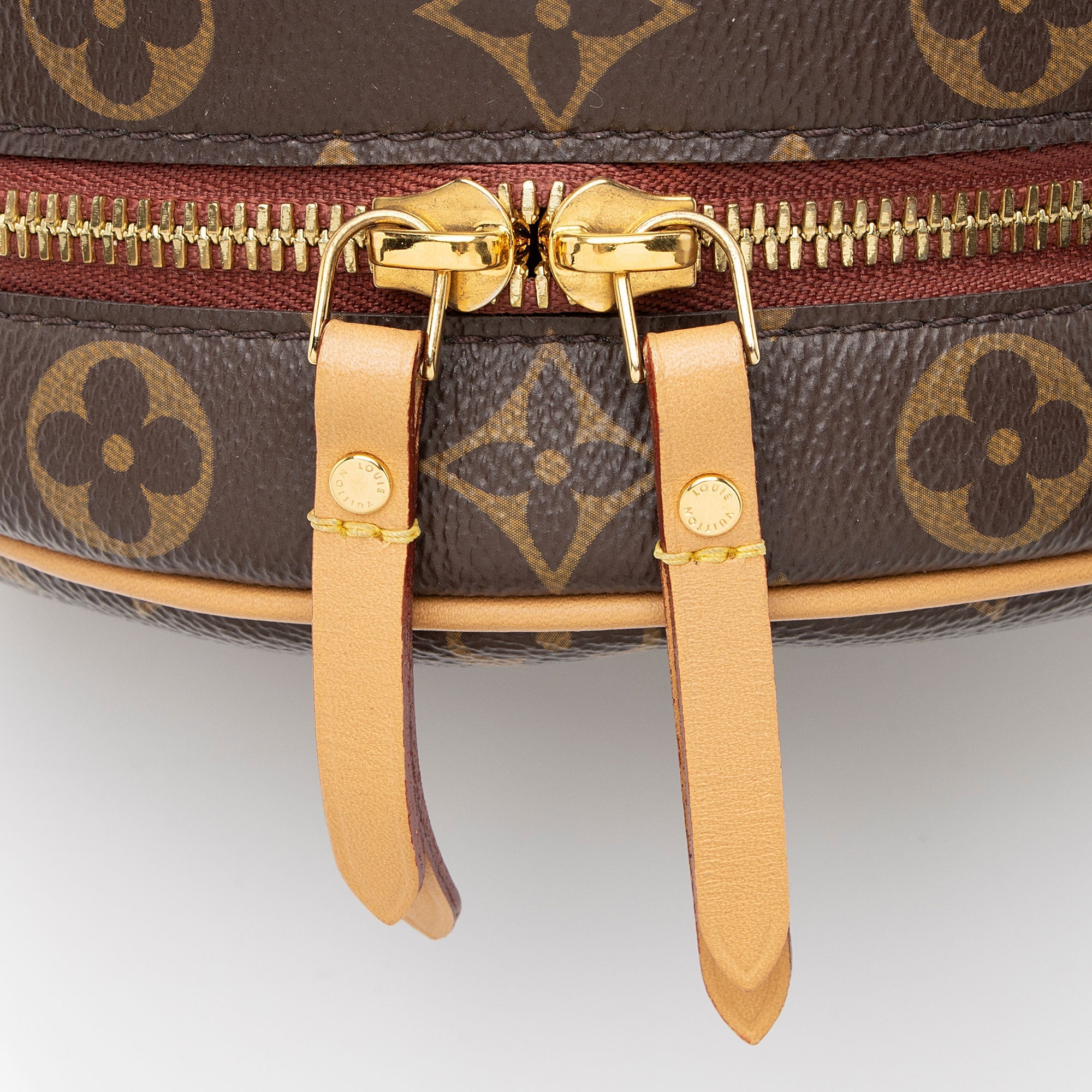 Louis Vuitton Monogram Canvas Boite Chapeau Souple PM Shoulder Bag
