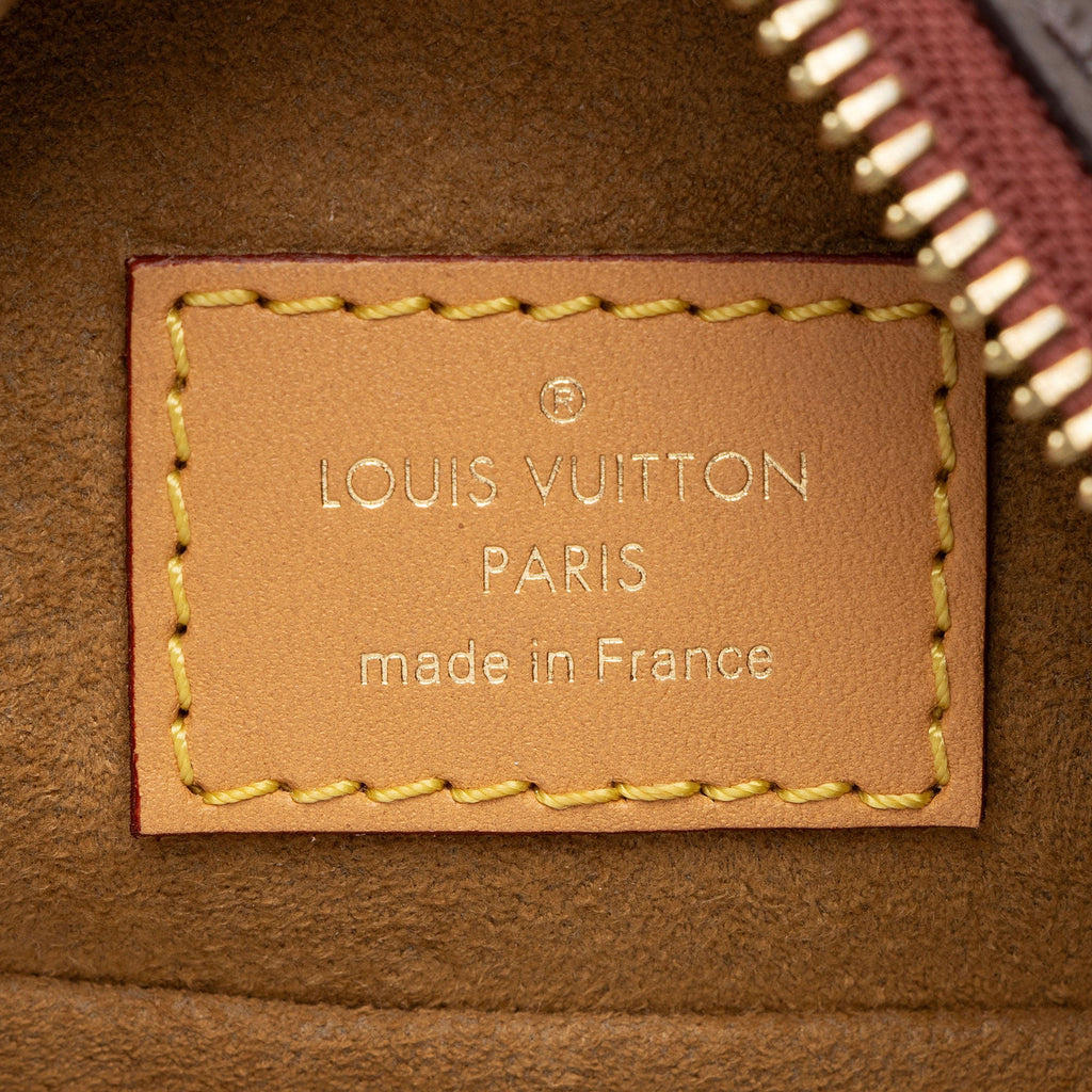 Louis Vuitton Monogram Canvas Boite Chapeau Souple PM Shoulder Bag
