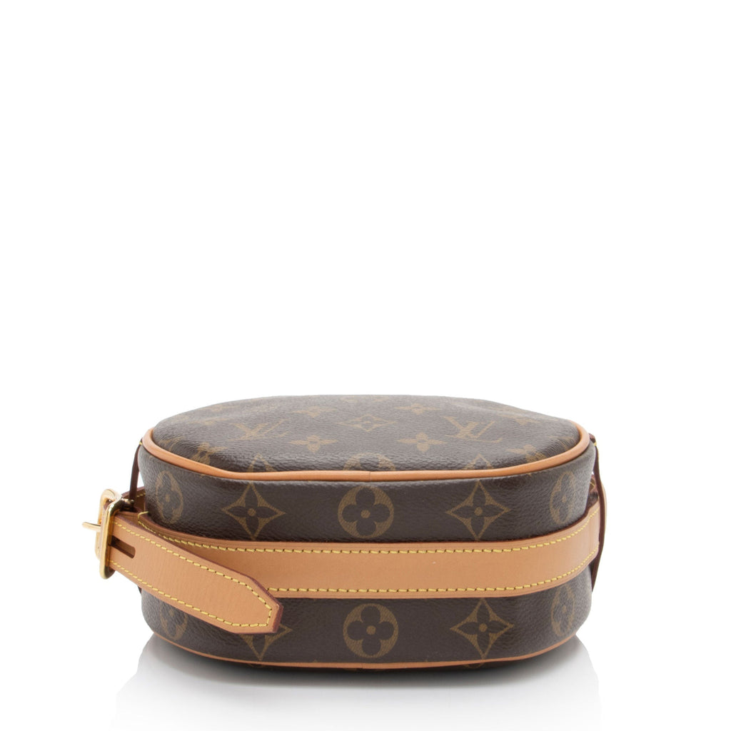 Louis Vuitton Monogram Canvas Boite Chapeau Souple PM Shoulder Bag
