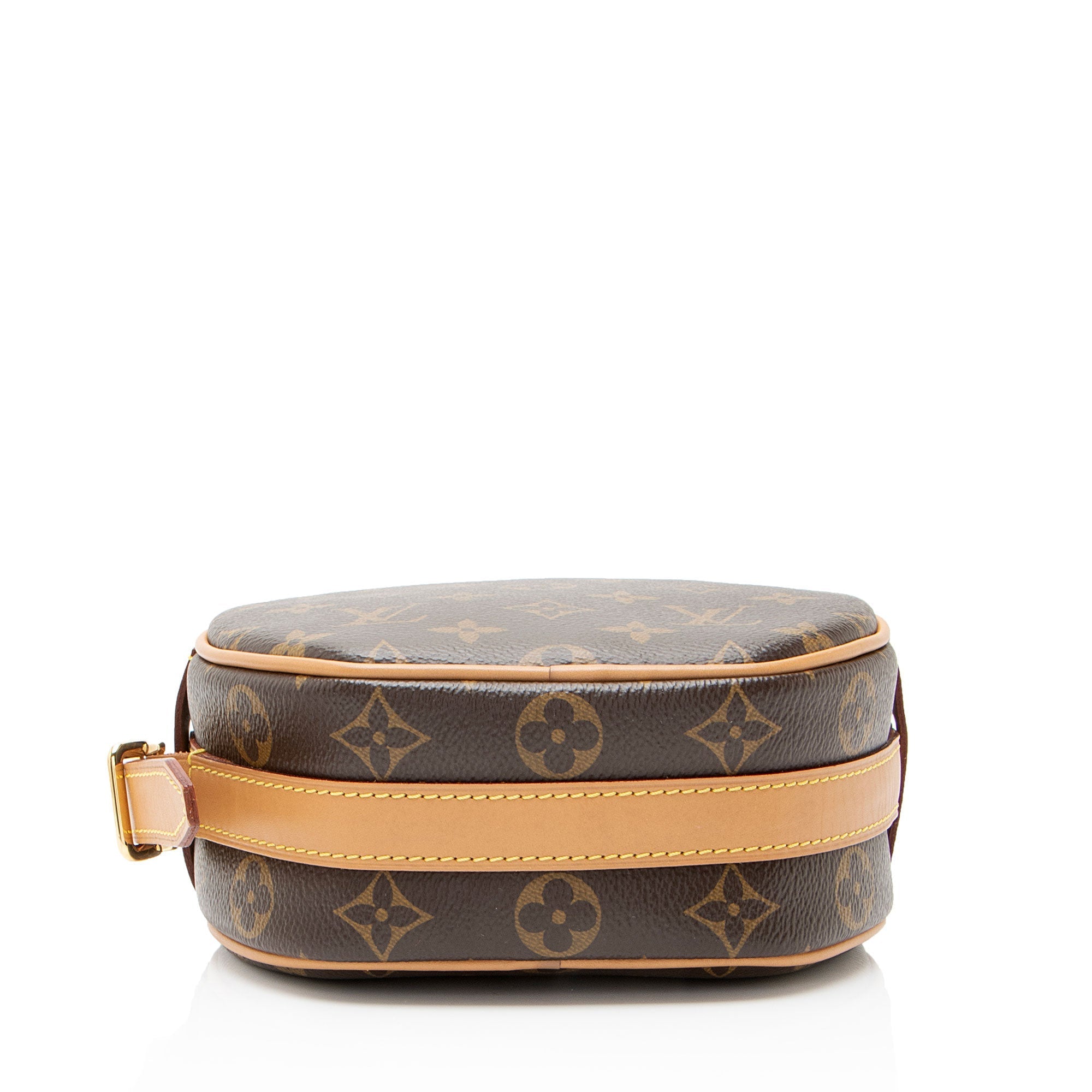 Louis Vuitton Monogram Canvas Boite Chapeau Souple PM Shoulder Bag