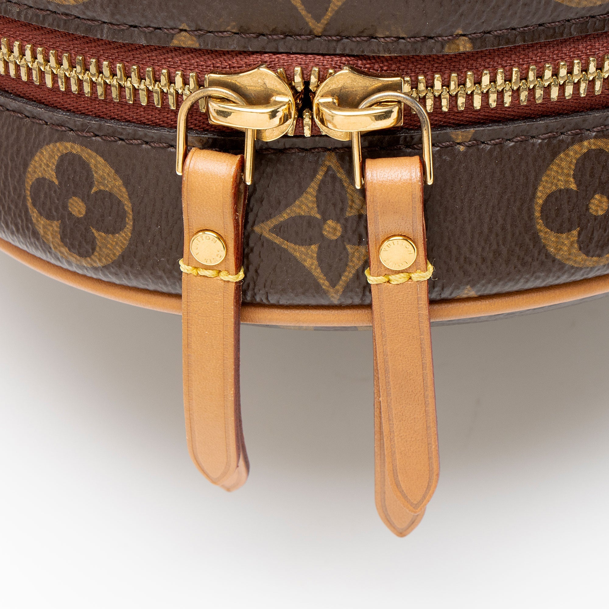 Louis Vuitton Monogram Canvas Boite Chapeau Souple PM Shoulder Bag