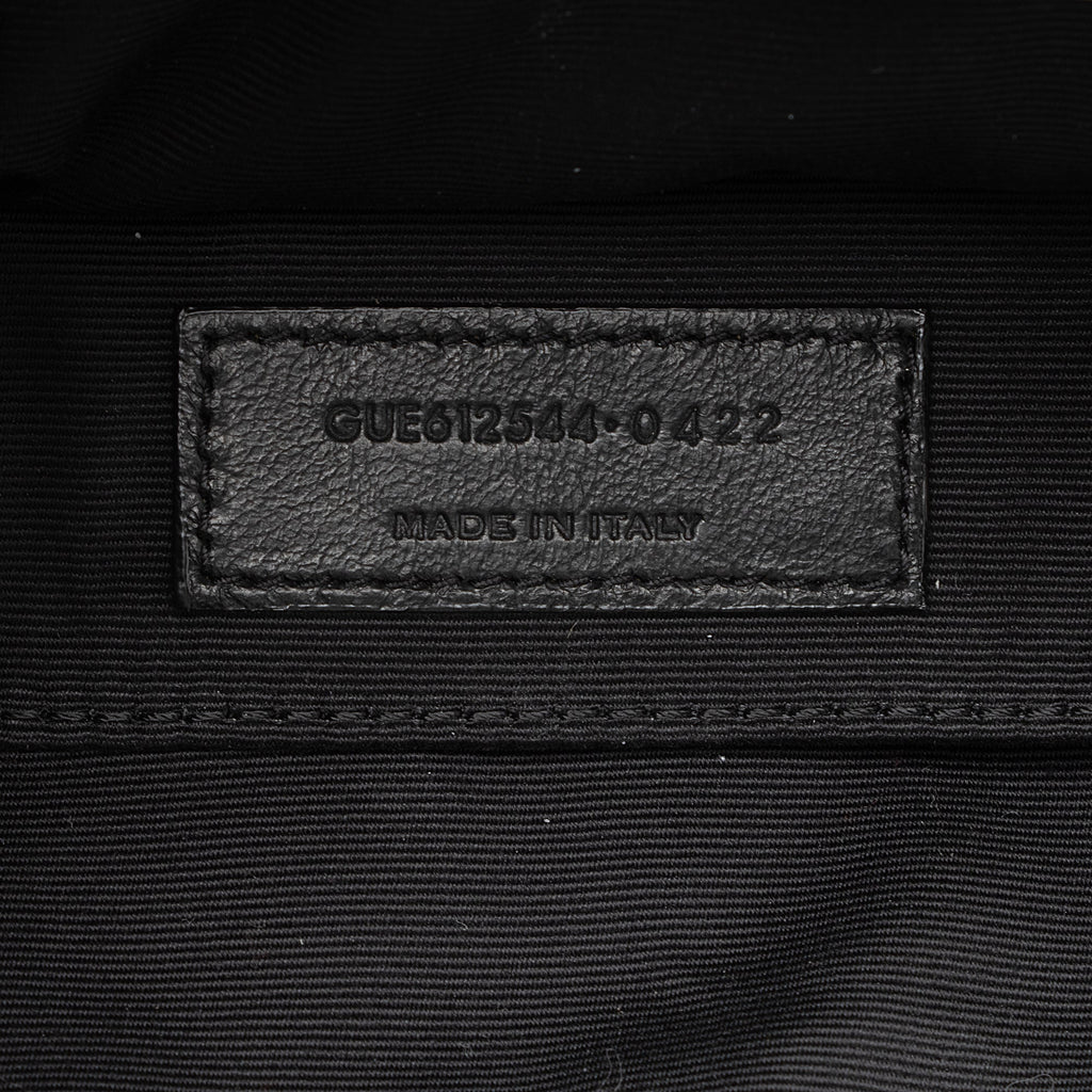 Louis Vuitton Monogram Canvas Boite Chapeau Souple MM Shoulder Bag (SHF-6e7vj4)