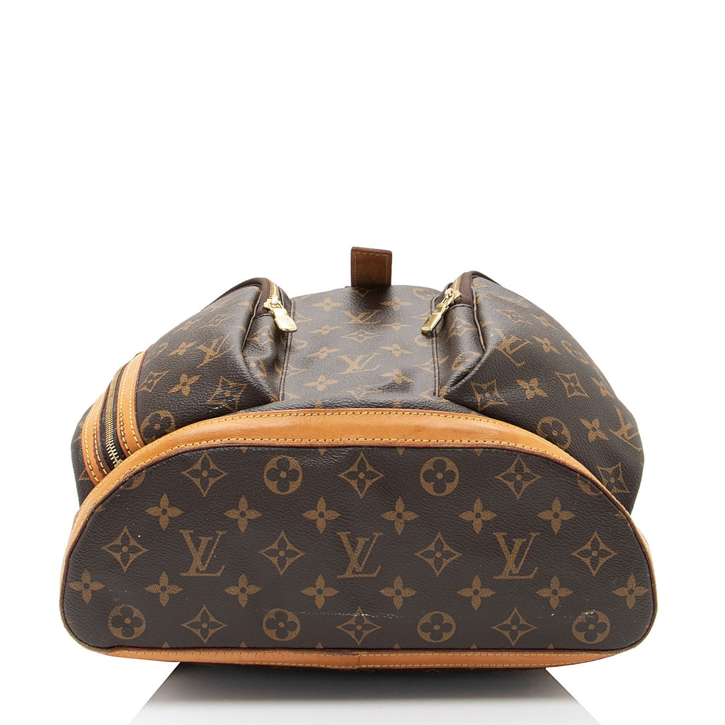 Louis Vuitton Monogram Canvas Bosphore Backpack (SHF-USACM3)