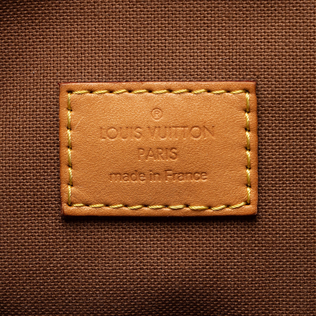 Louis Vuitton Monogram Canvas Bosphore Backpack (SHF-USACM3)