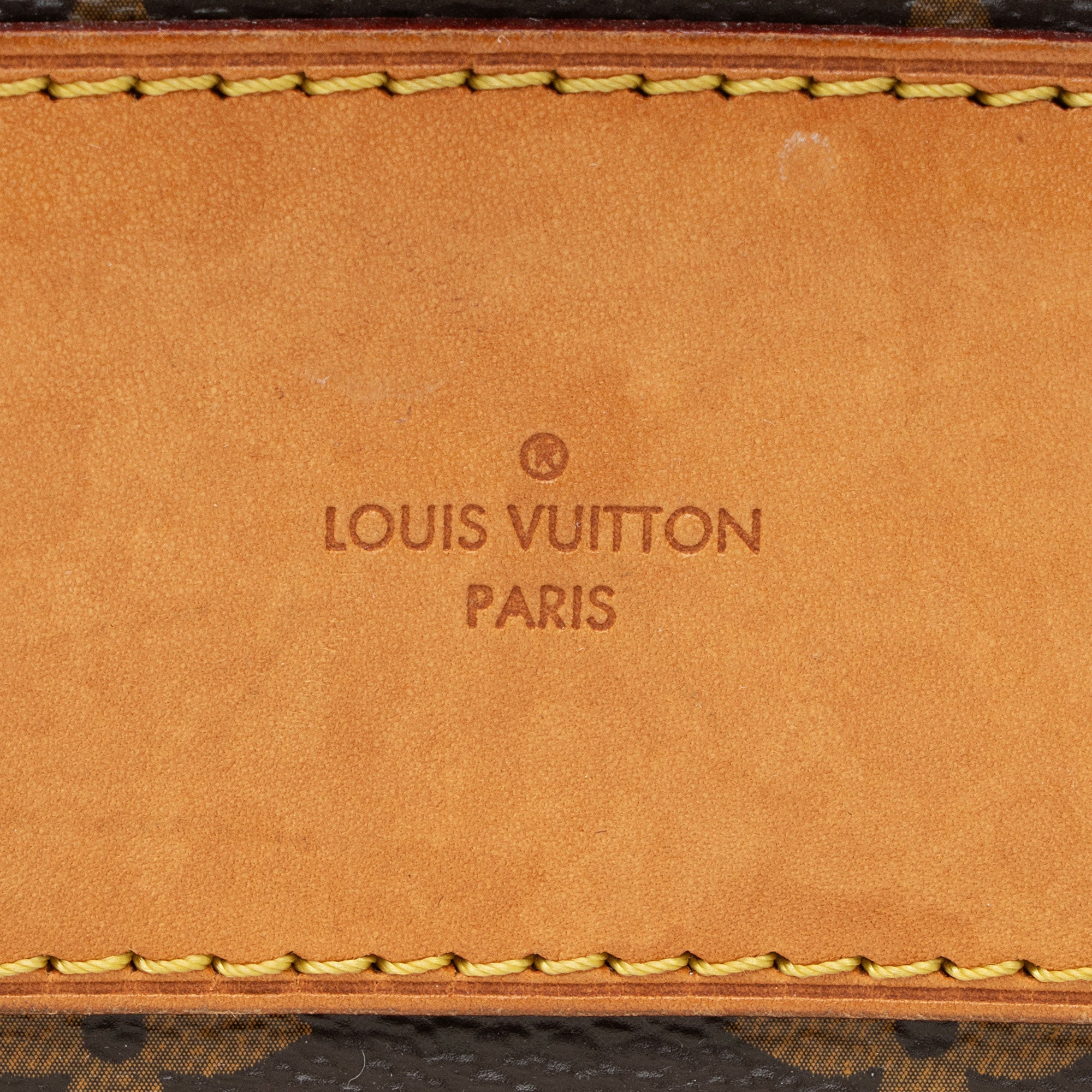 Louis Vuitton Monogram Canvas Bosphore Backpack (SHF-USACM3)