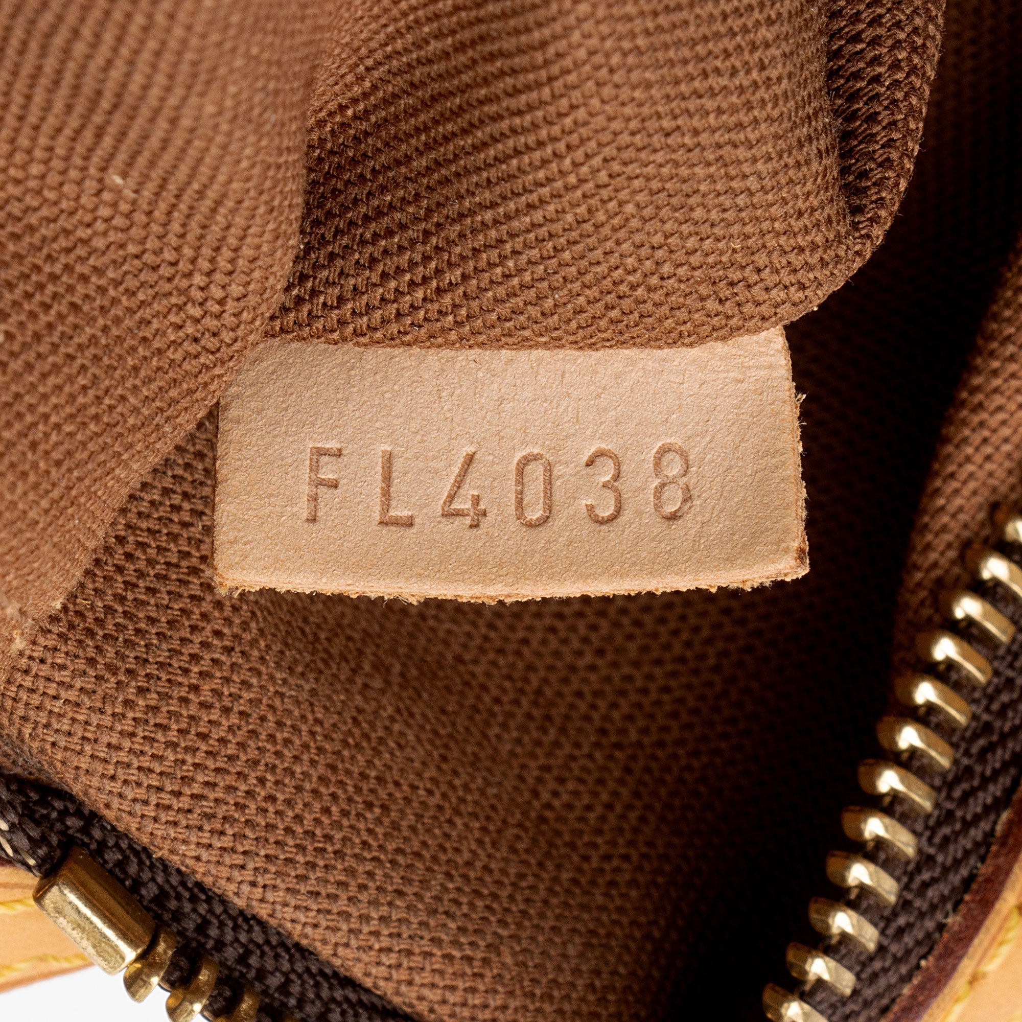Louis Vuitton Monogram Canvas Bosphore Backpack (SHF-FssyFj)