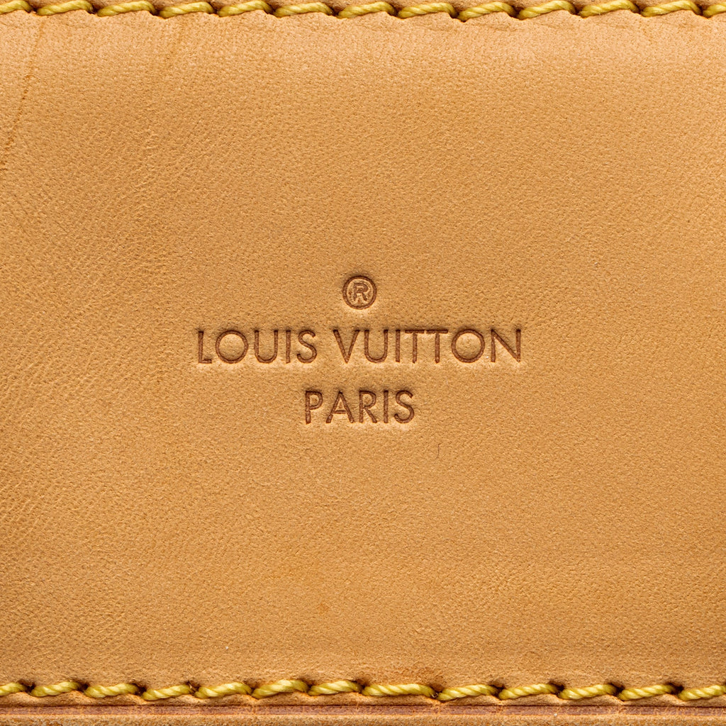 Louis Vuitton Monogram Canvas Bosphore Backpack (SHF-FssyFj)