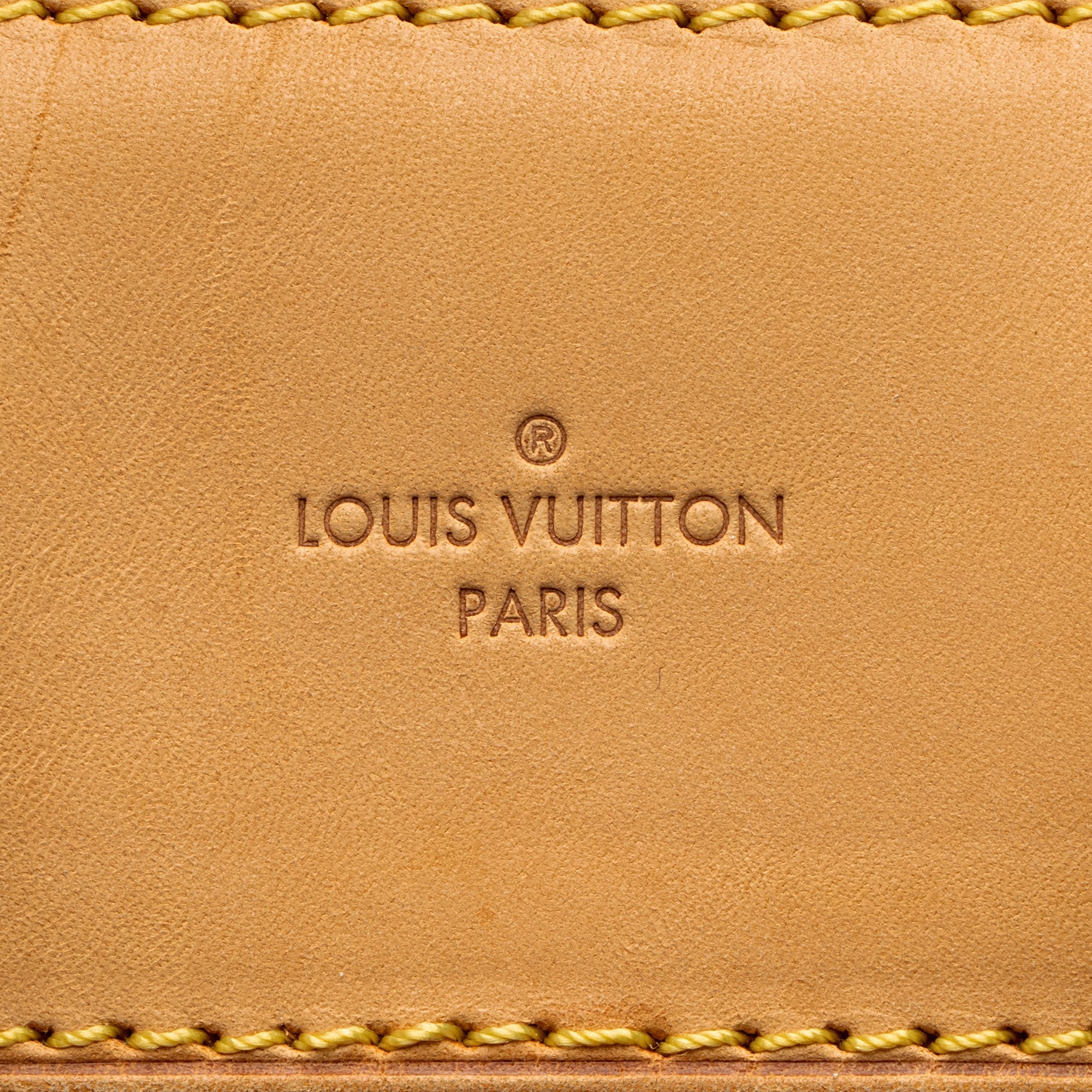 Louis Vuitton Monogram Canvas Bosphore Backpack (SHF-FssyFj)