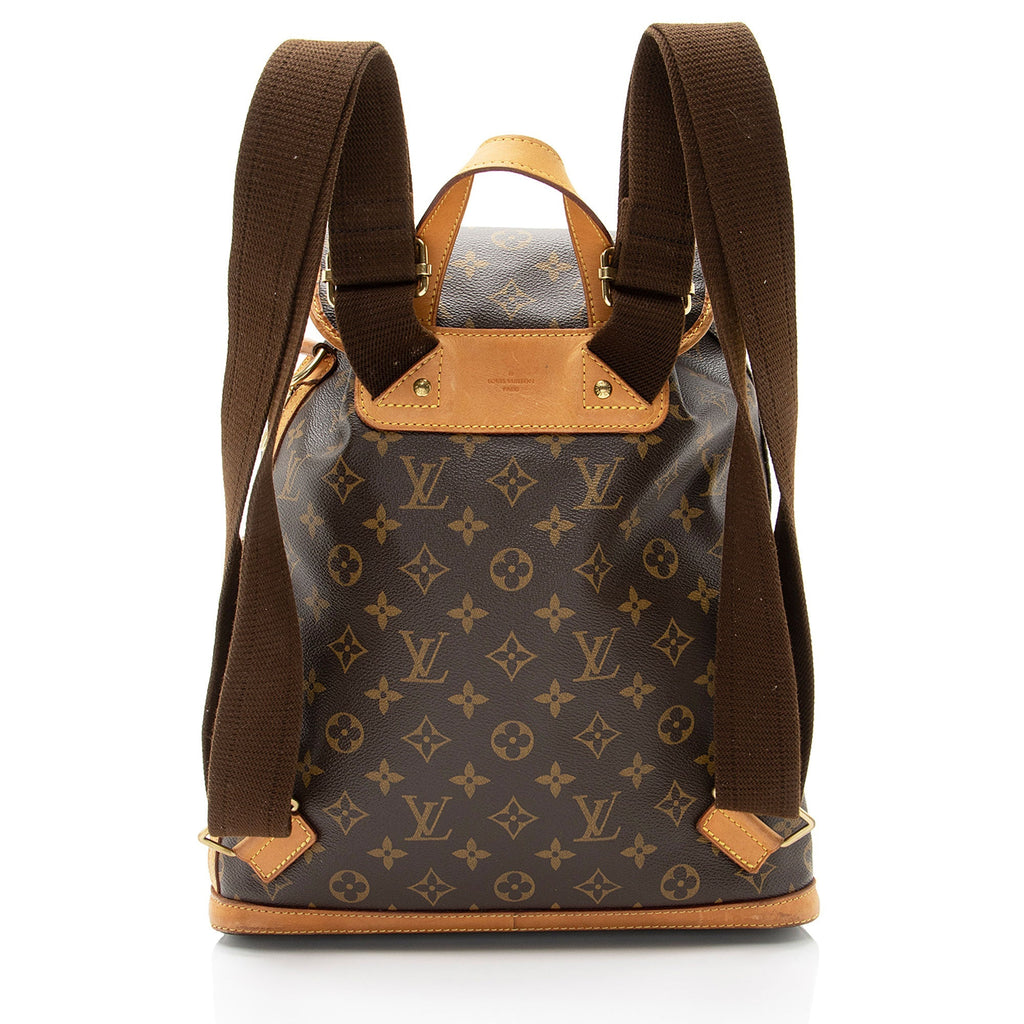 Louis Vuitton Monogram Canvas Bosphore Backpack