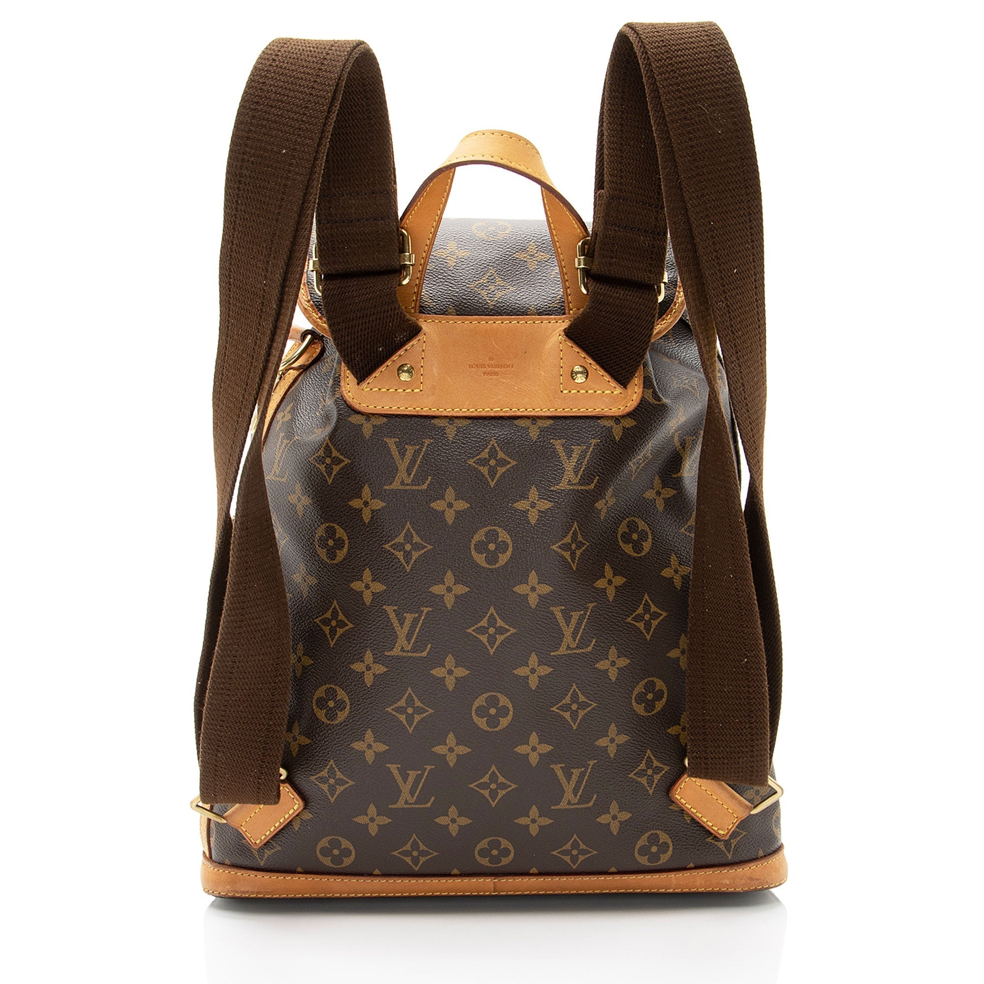 Louis Vuitton Monogram Canvas Bosphore Backpack