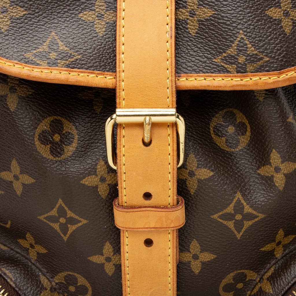 Louis Vuitton Monogram Canvas Bosphore Backpack