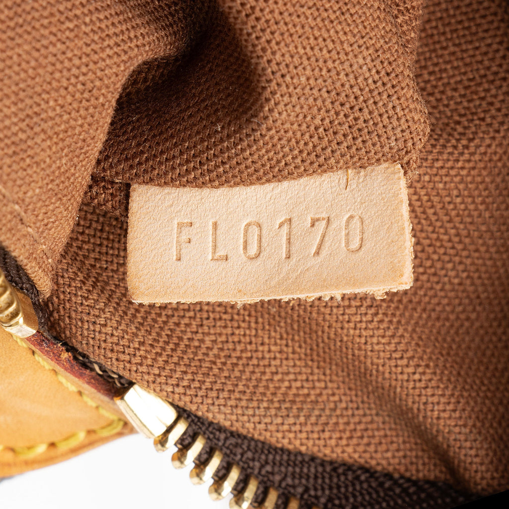 Louis Vuitton Monogram Canvas Bosphore Backpack