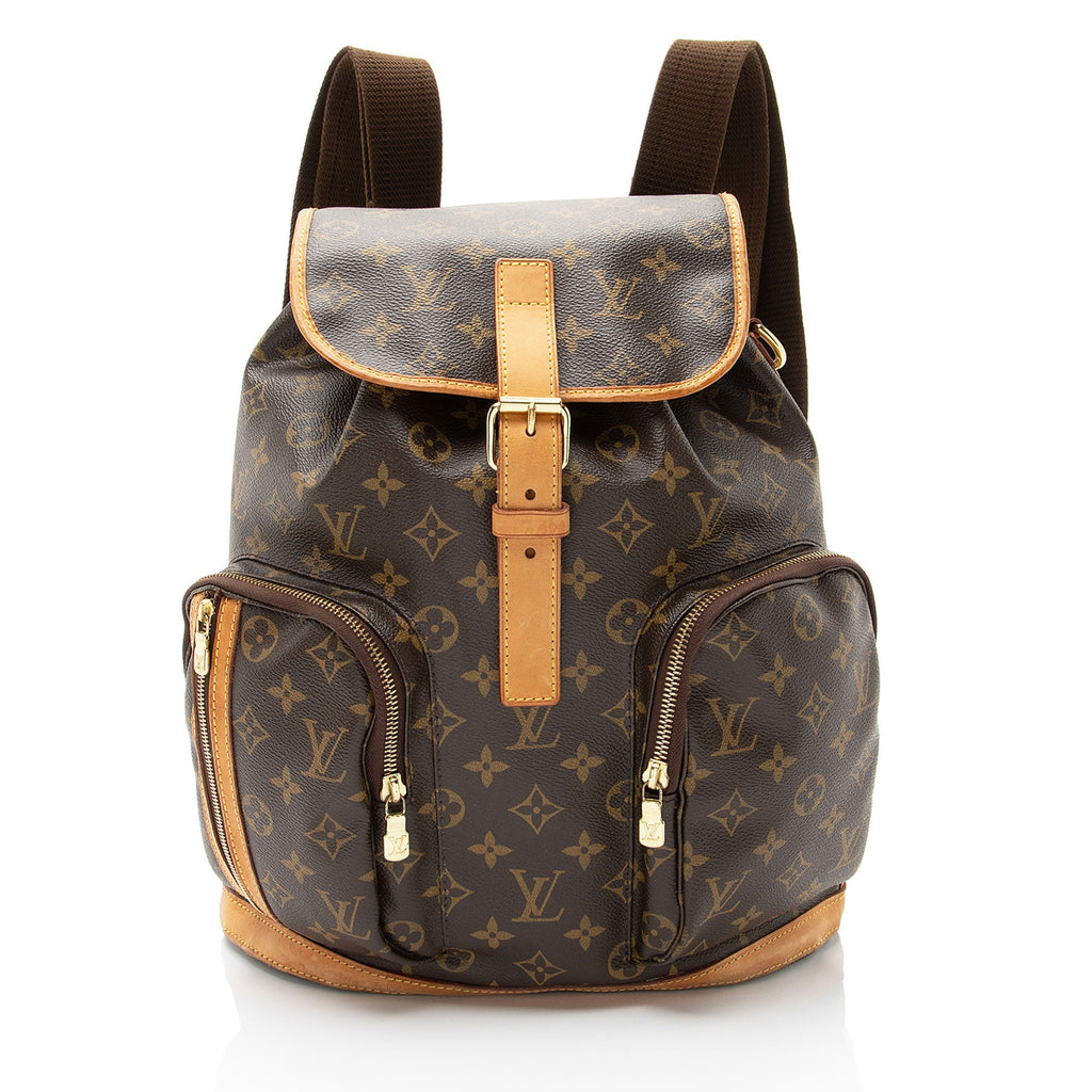 Louis Vuitton Monogram Canvas Bosphore Backpack