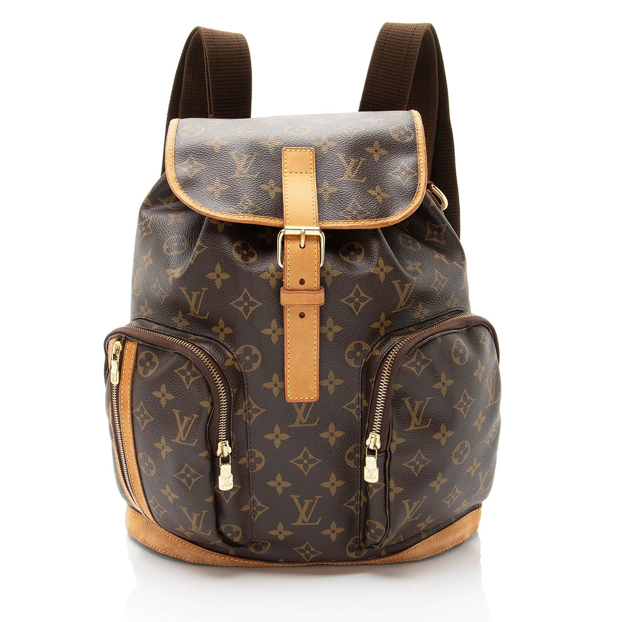 Louis Vuitton Monogram Canvas Bosphore Backpack