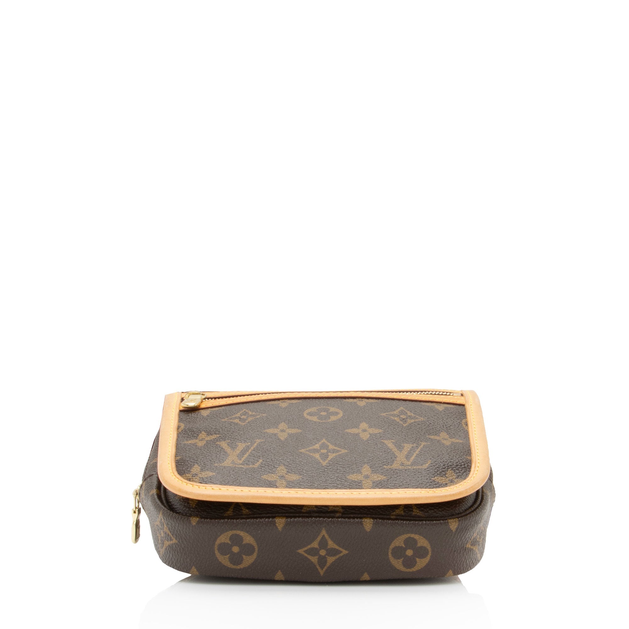 Louis Vuitton Monogram Canvas Bosphore Belt Bag (SHF-6WRlDB)