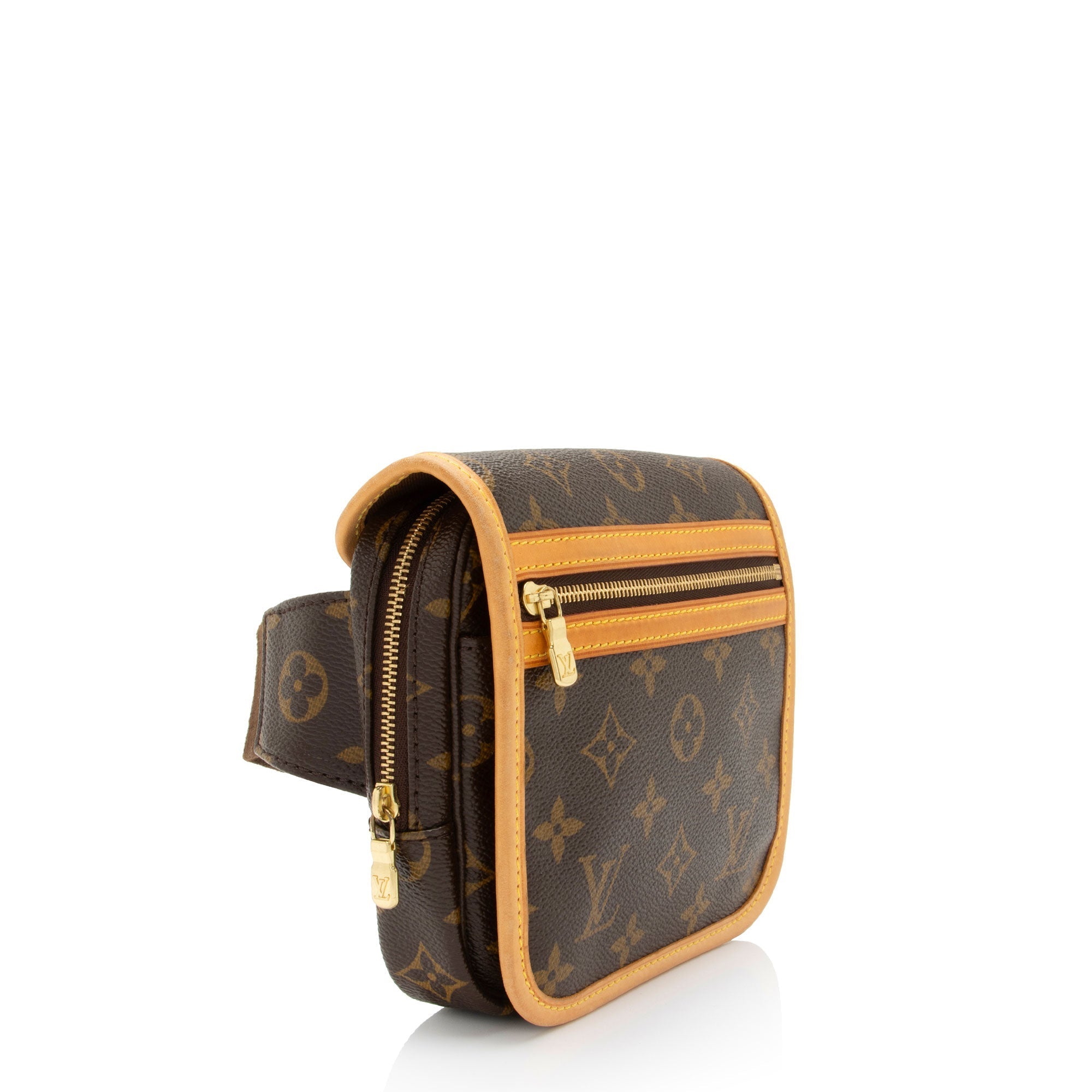 Louis Vuitton Monogram Canvas Bosphore Belt Bag (SHF-6WRlDB)