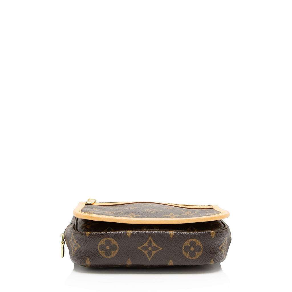 Louis Vuitton Monogram Canvas Bosphore Belt Bag