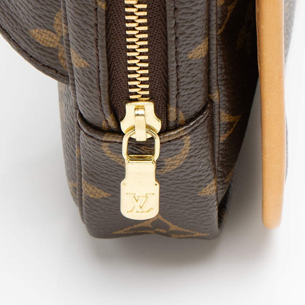 Louis Vuitton Monogram Canvas Bosphore Belt Bag
