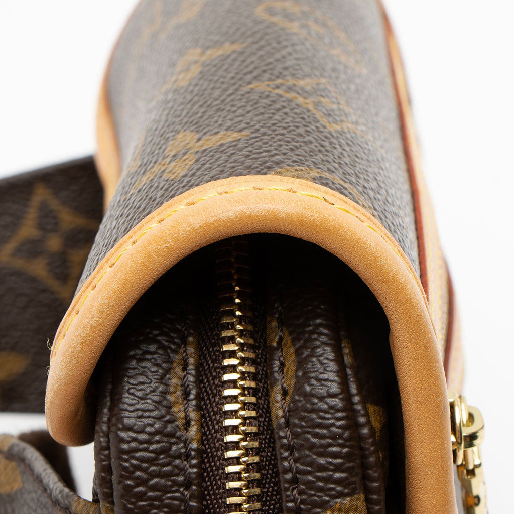 Louis Vuitton Monogram Canvas Bosphore Belt Bag