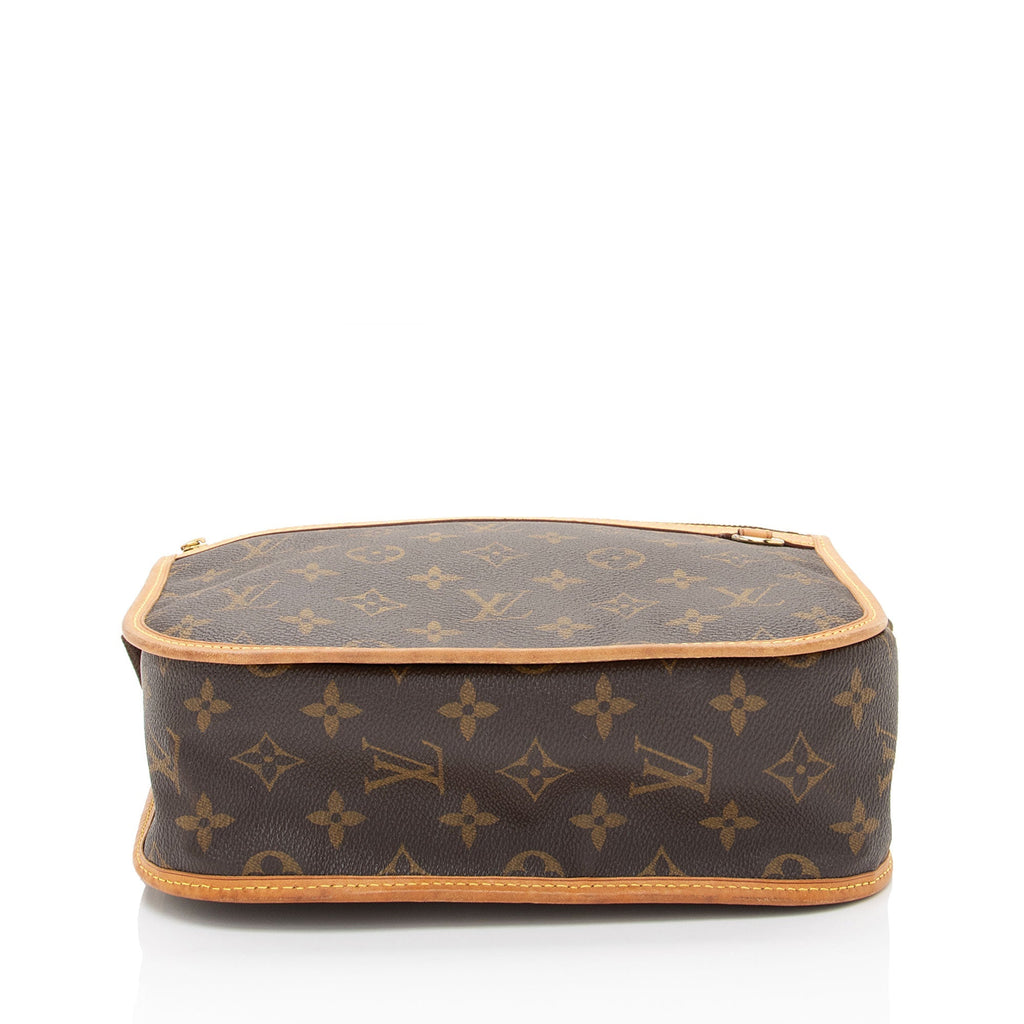 Louis Vuitton Monogram Canvas Bosphore PM Messenger (SHF-ftklvJ)