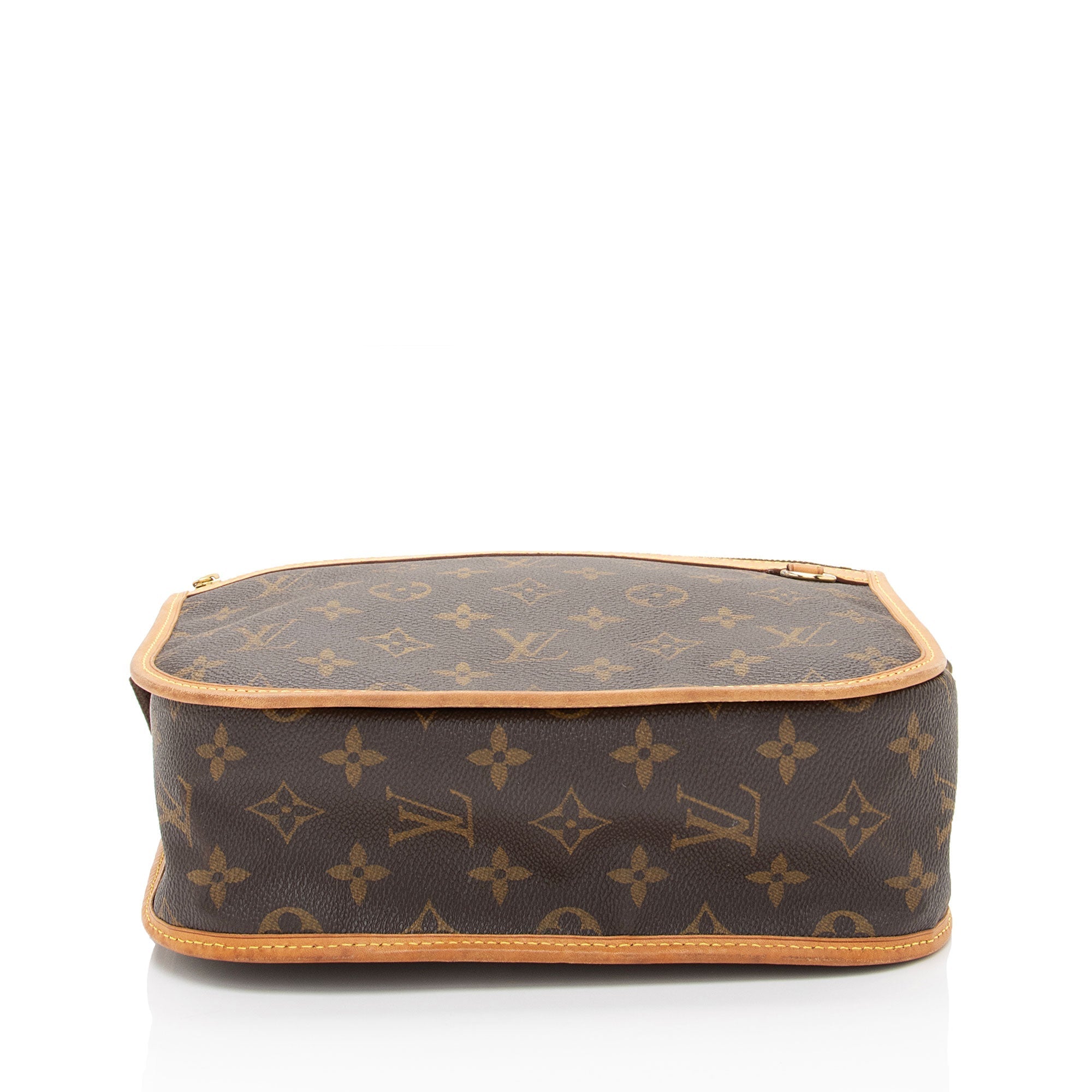 Louis Vuitton Monogram Canvas Bosphore PM Messenger (SHF-ftklvJ)
