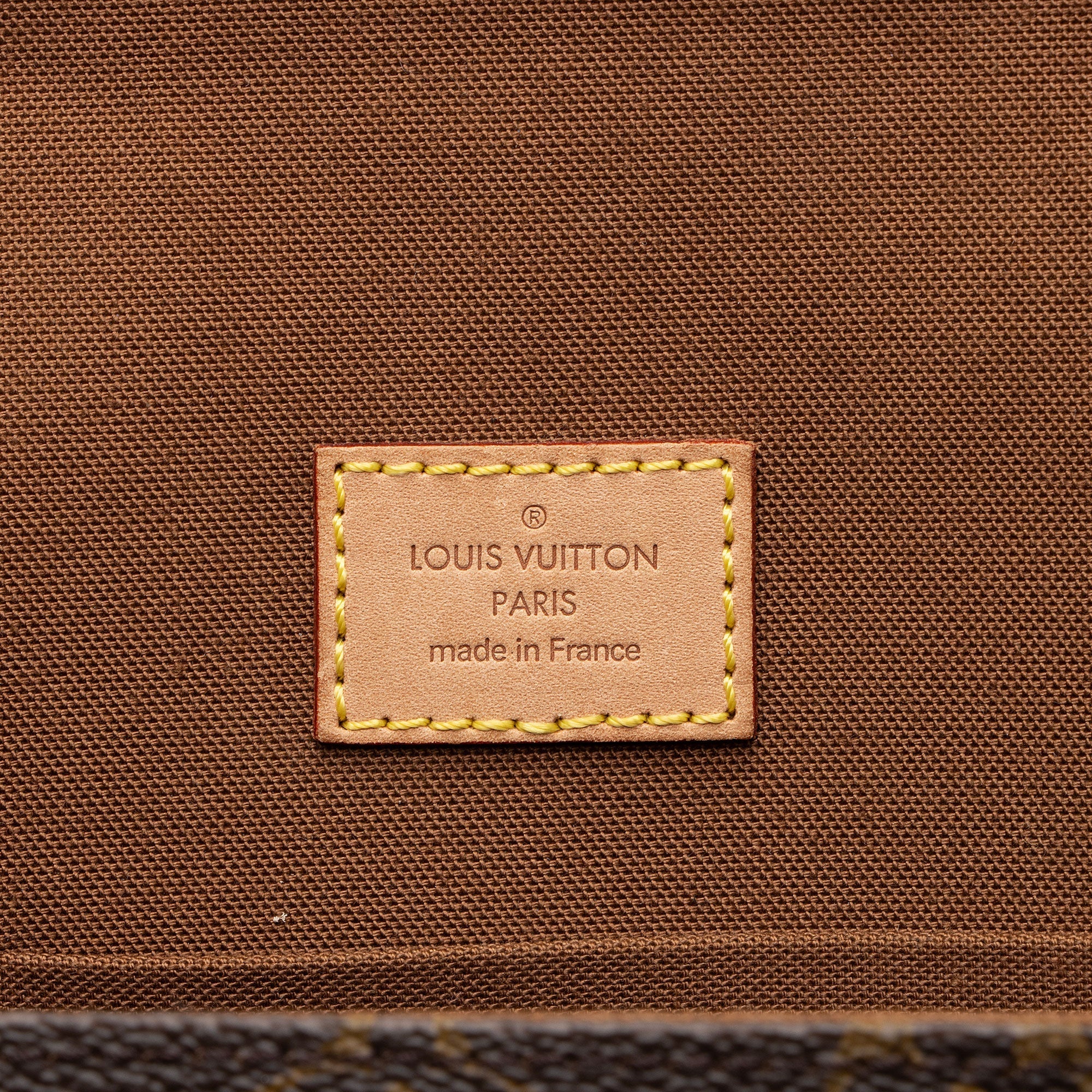 Louis Vuitton Monogram Canvas Bosphore PM Messenger (SHF-ftklvJ)
