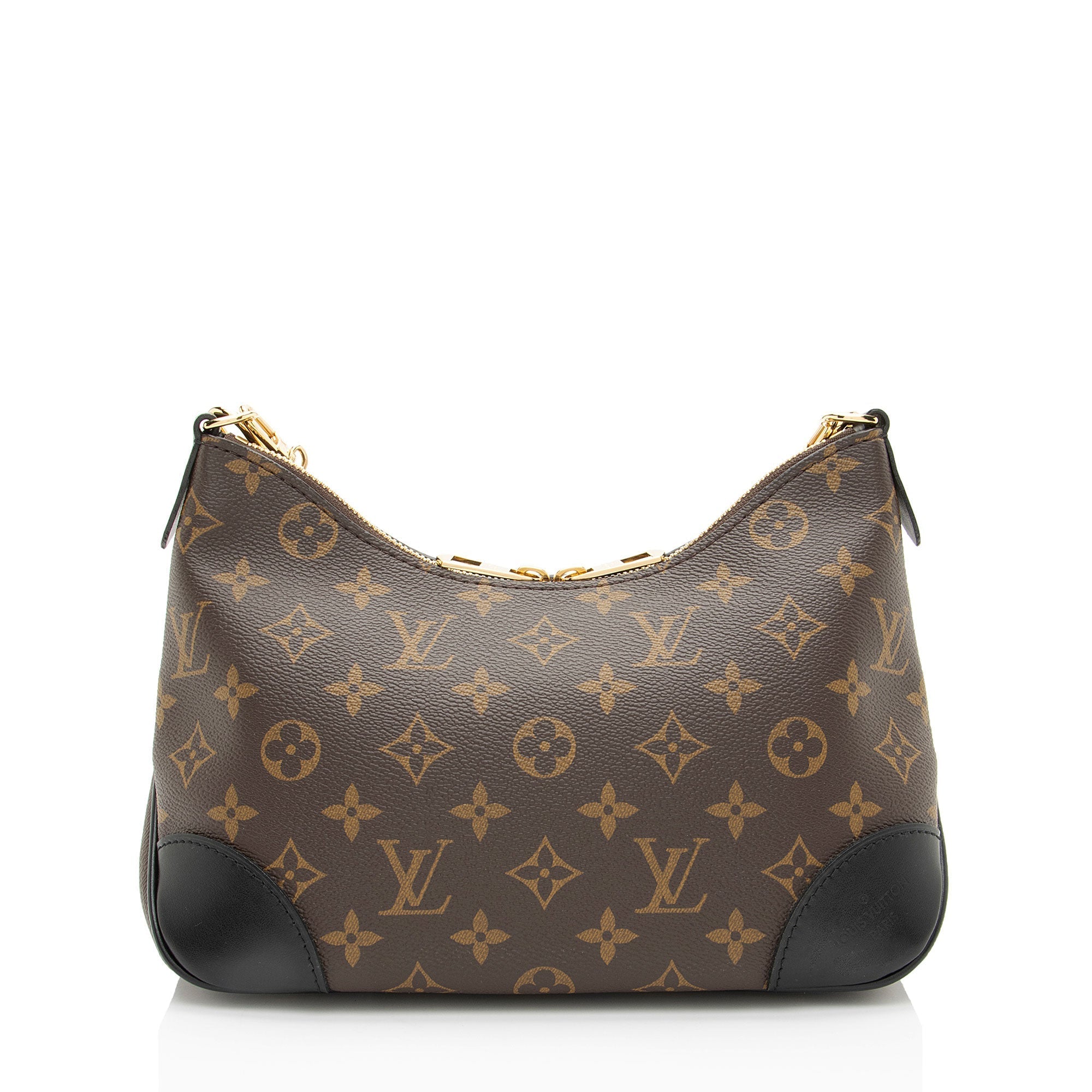 Louis Vuitton Monogram Canvas Boulogne NM Shoulder Bag